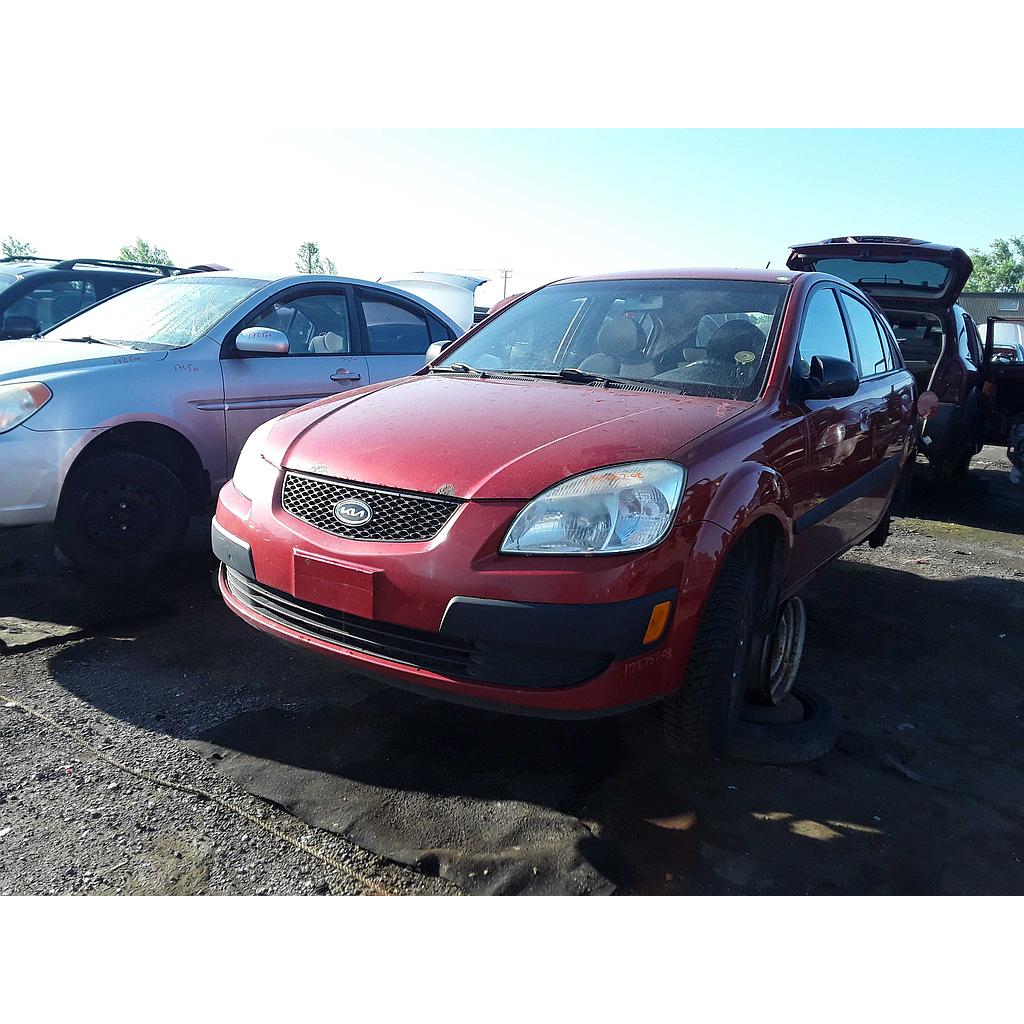 KIA RIO 2008