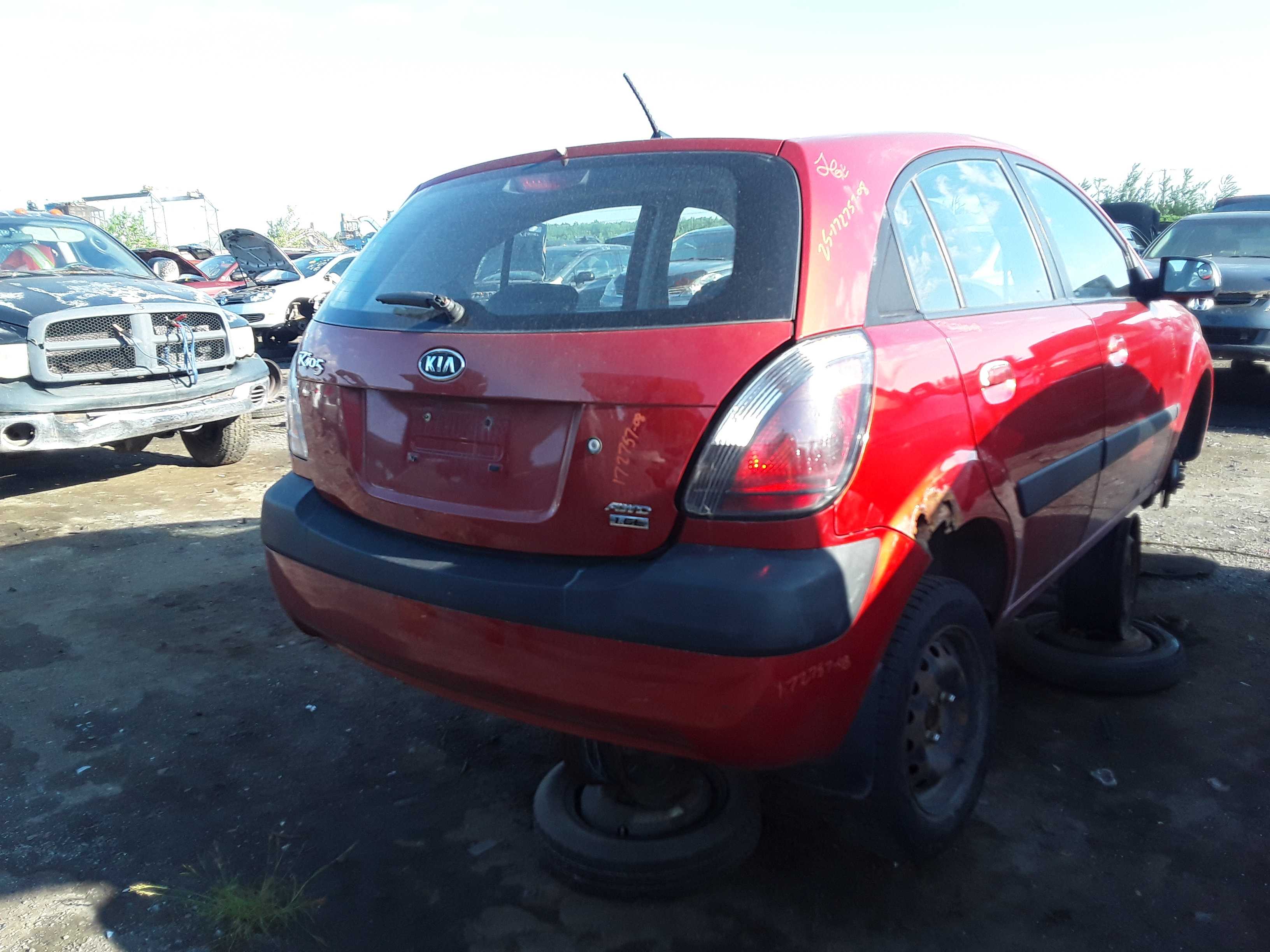 KIA RIO 2008
