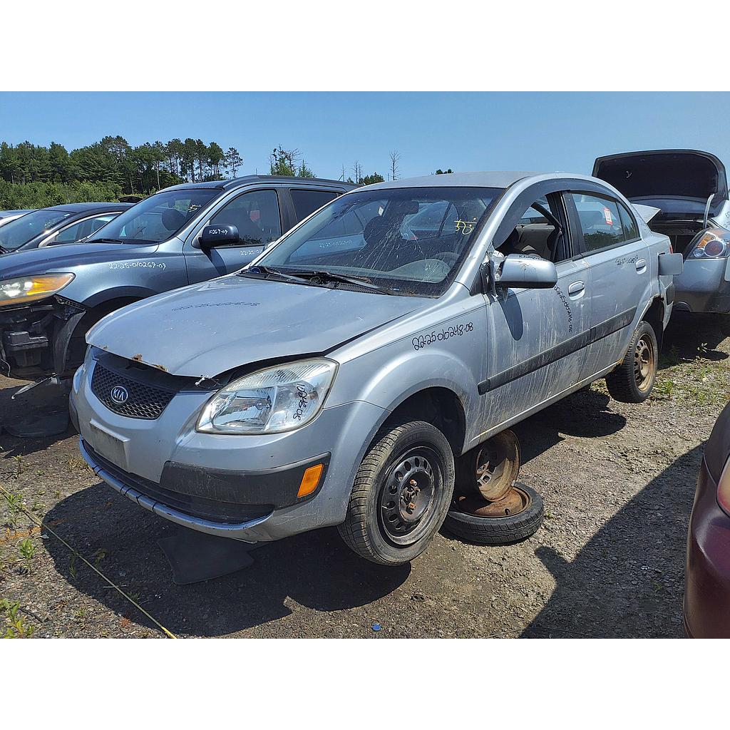 KIA RIO 2008