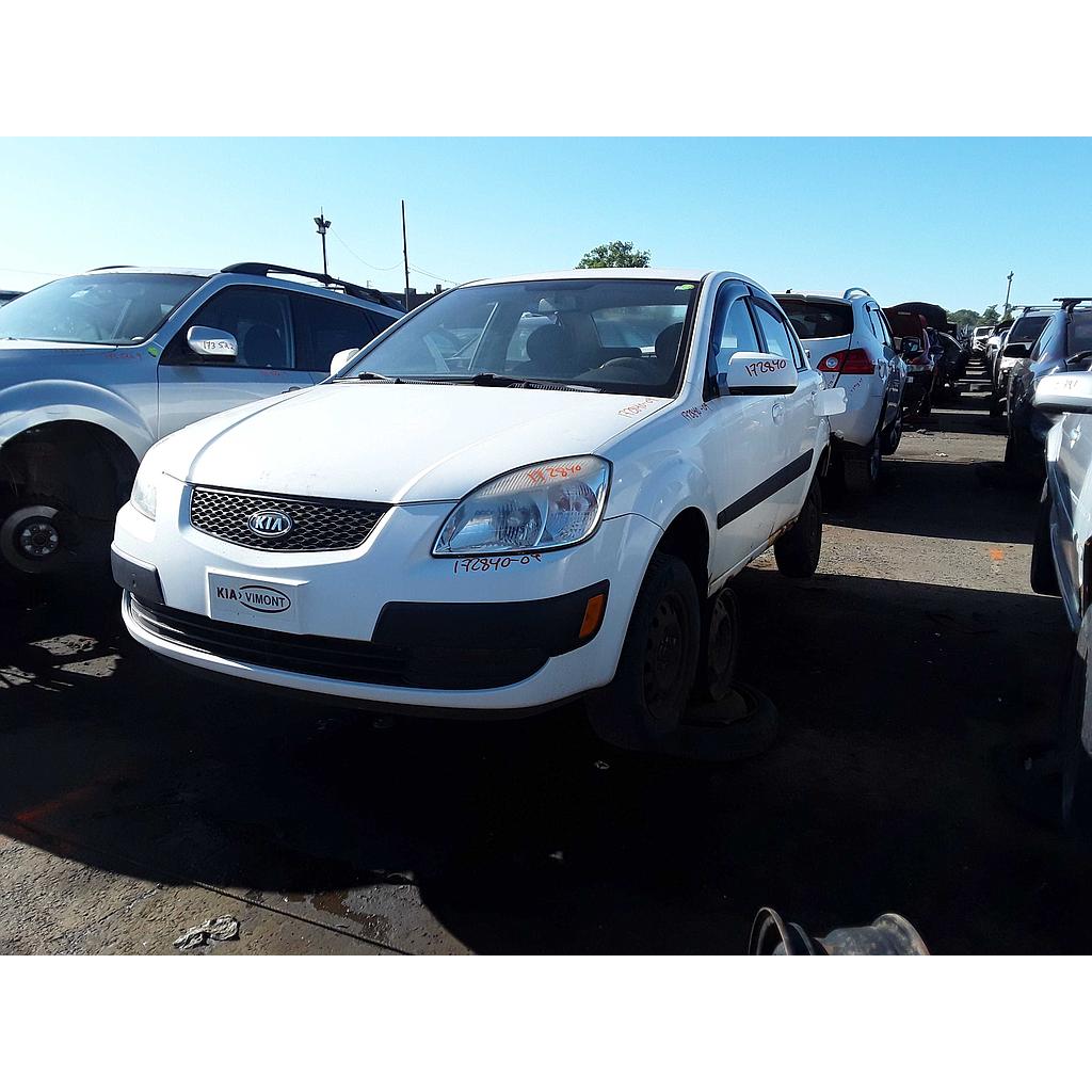 KIA RIO 2009