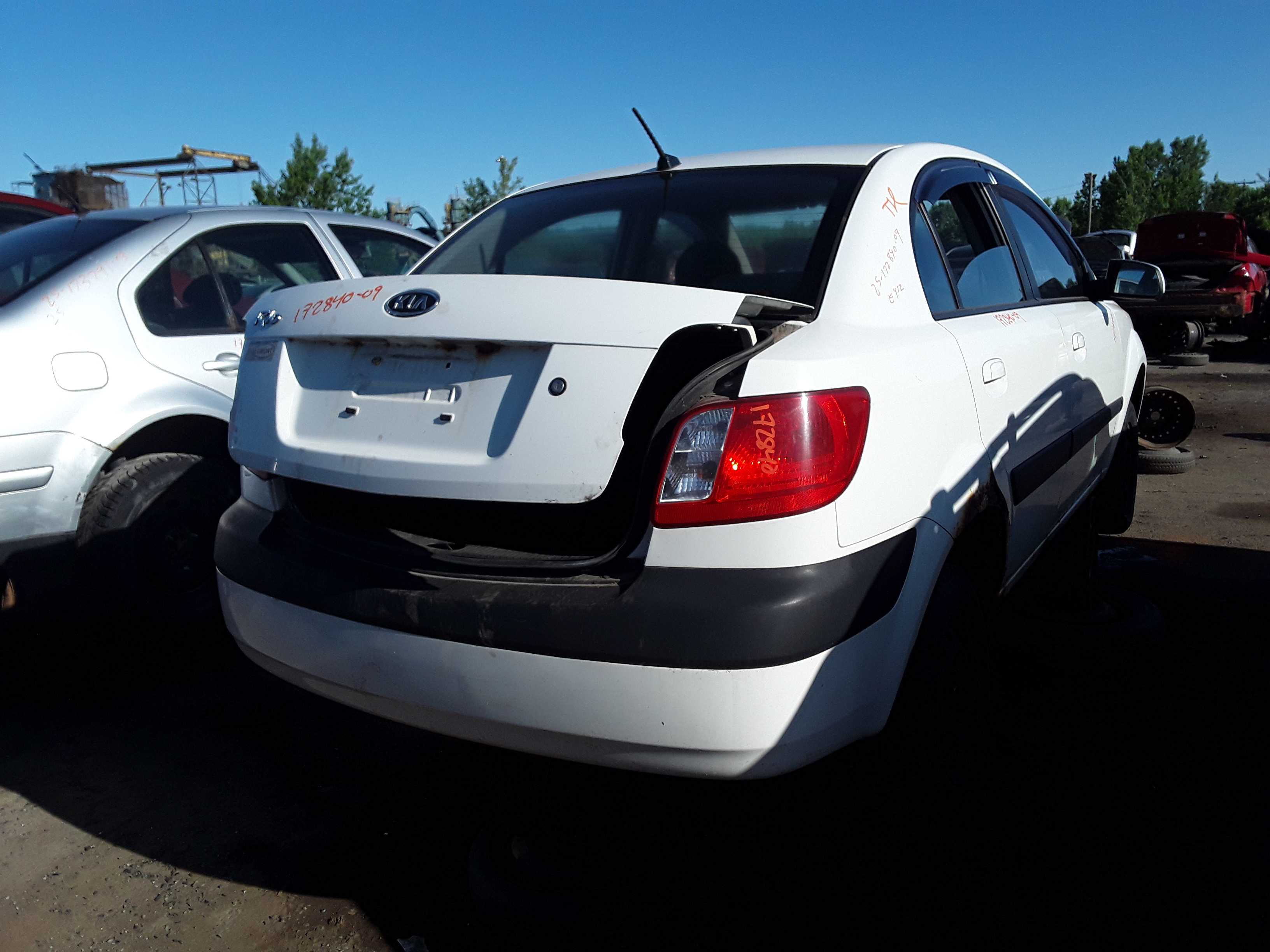 KIA RIO 2009