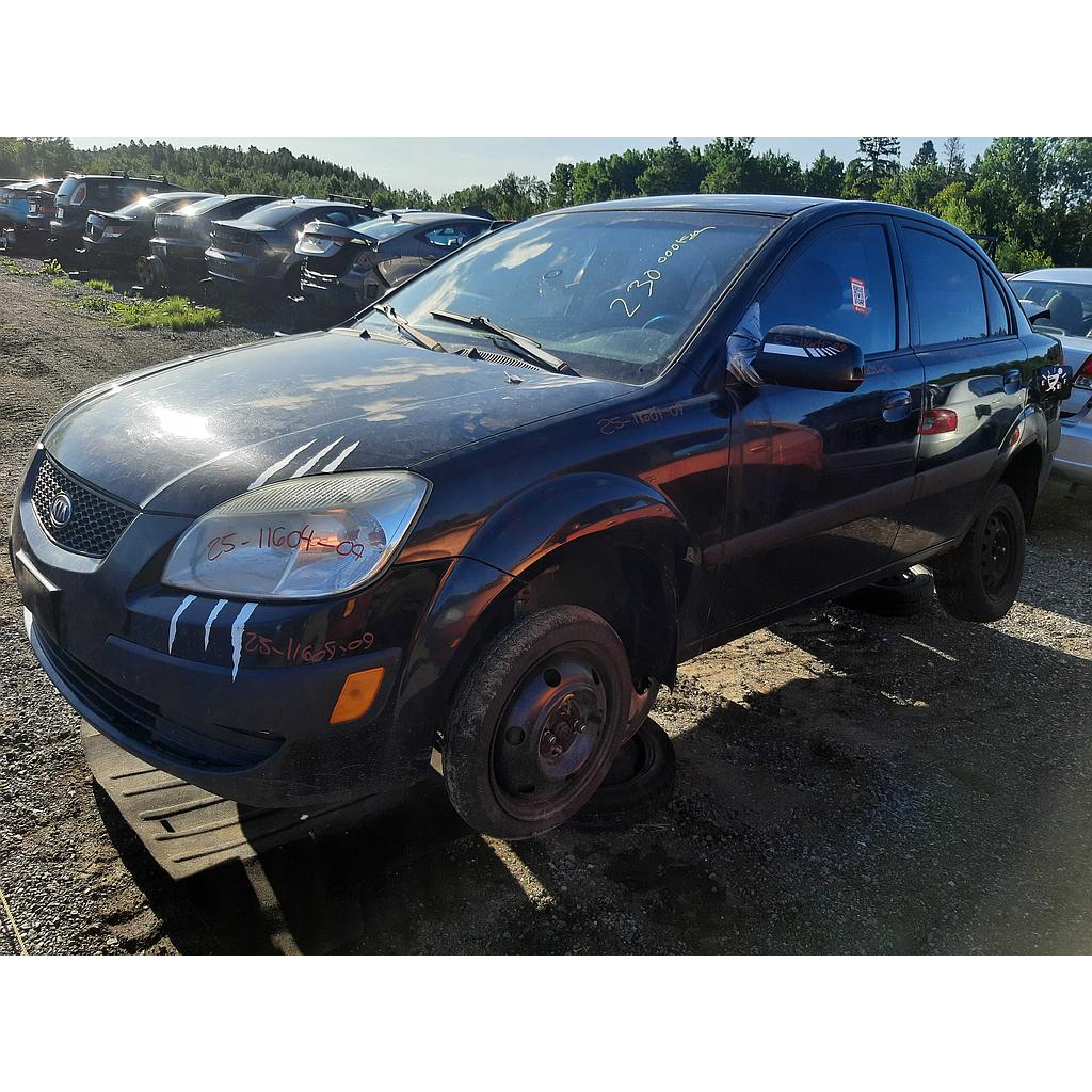 KIA RIO 2009