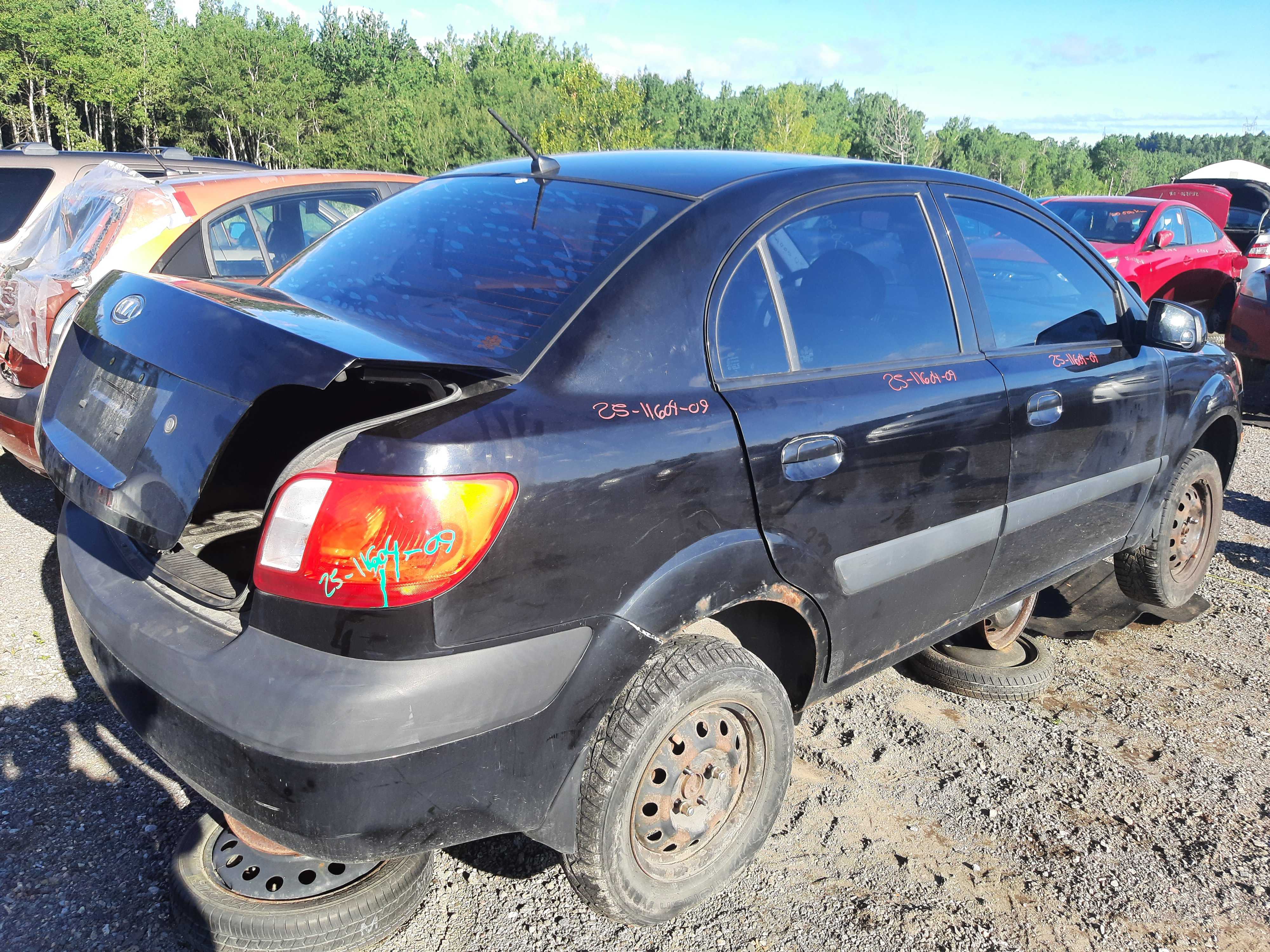 KIA RIO 2009