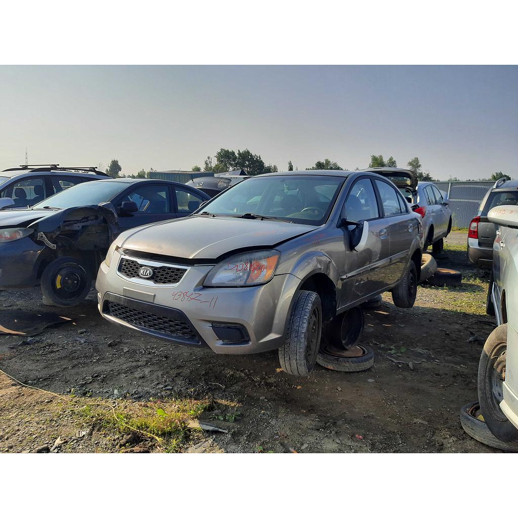 KIA RIO 2011