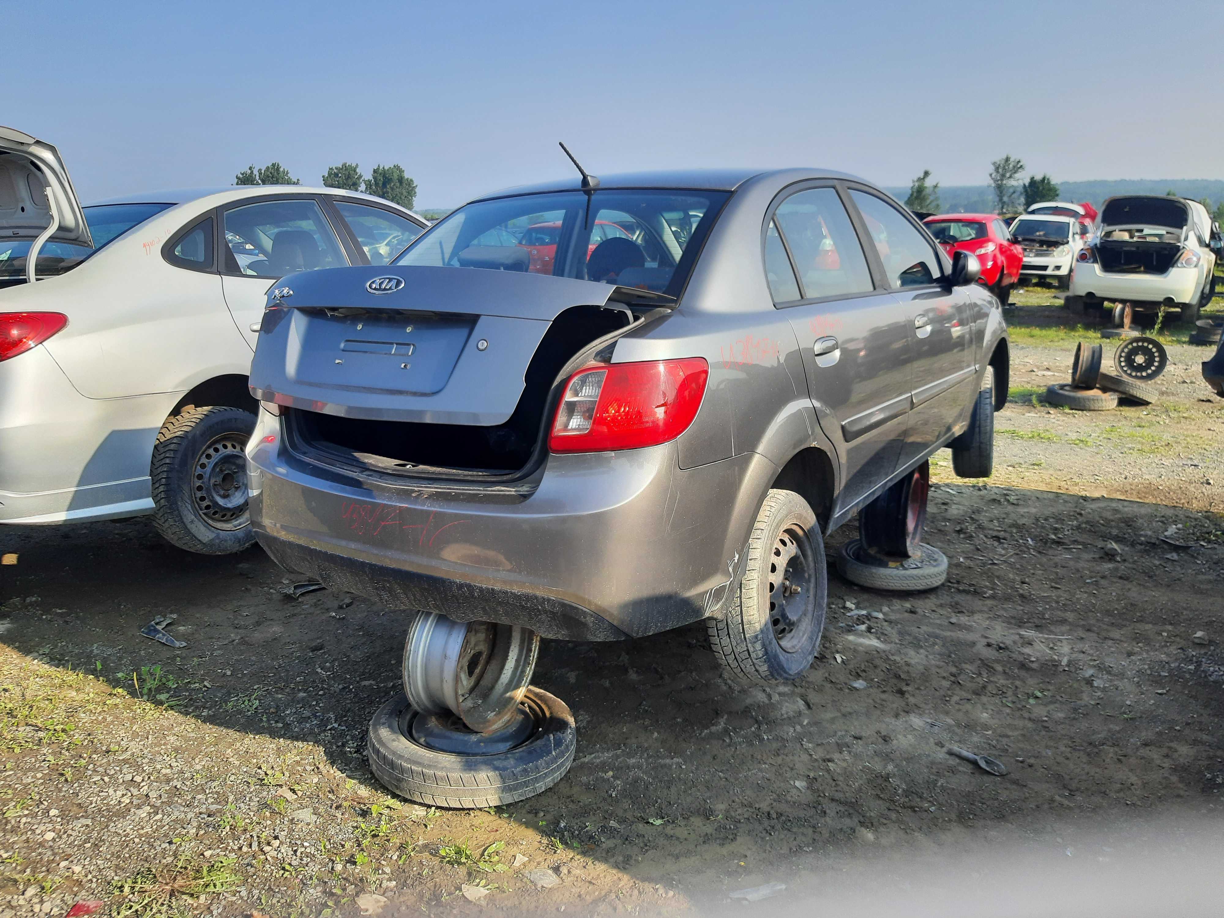 KIA RIO 2011