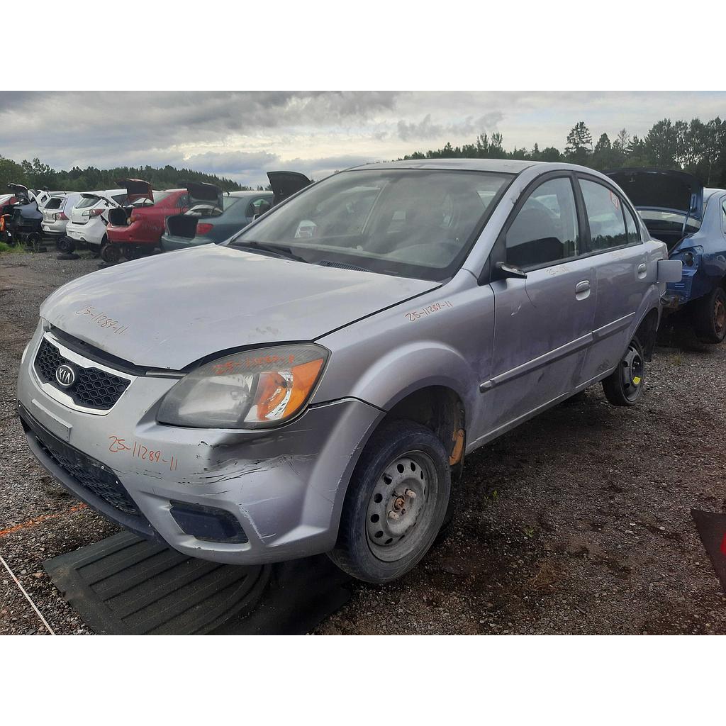 KIA RIO 2011