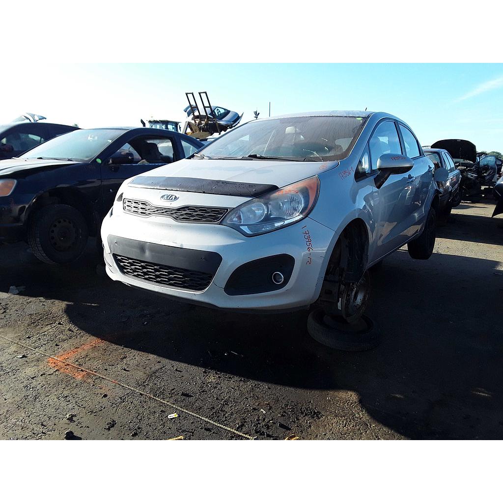 KIA RIO 2012