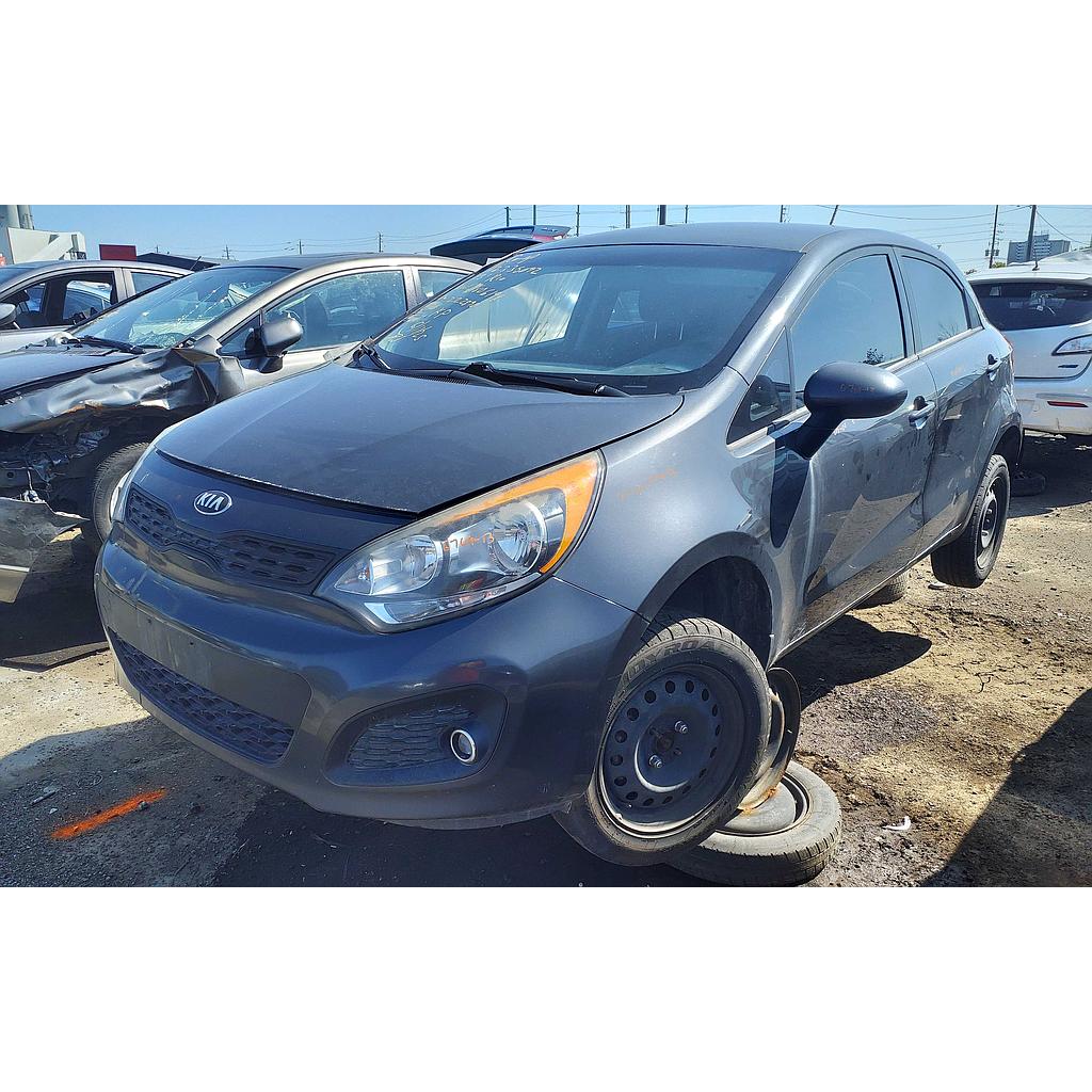 KIA RIO 2013