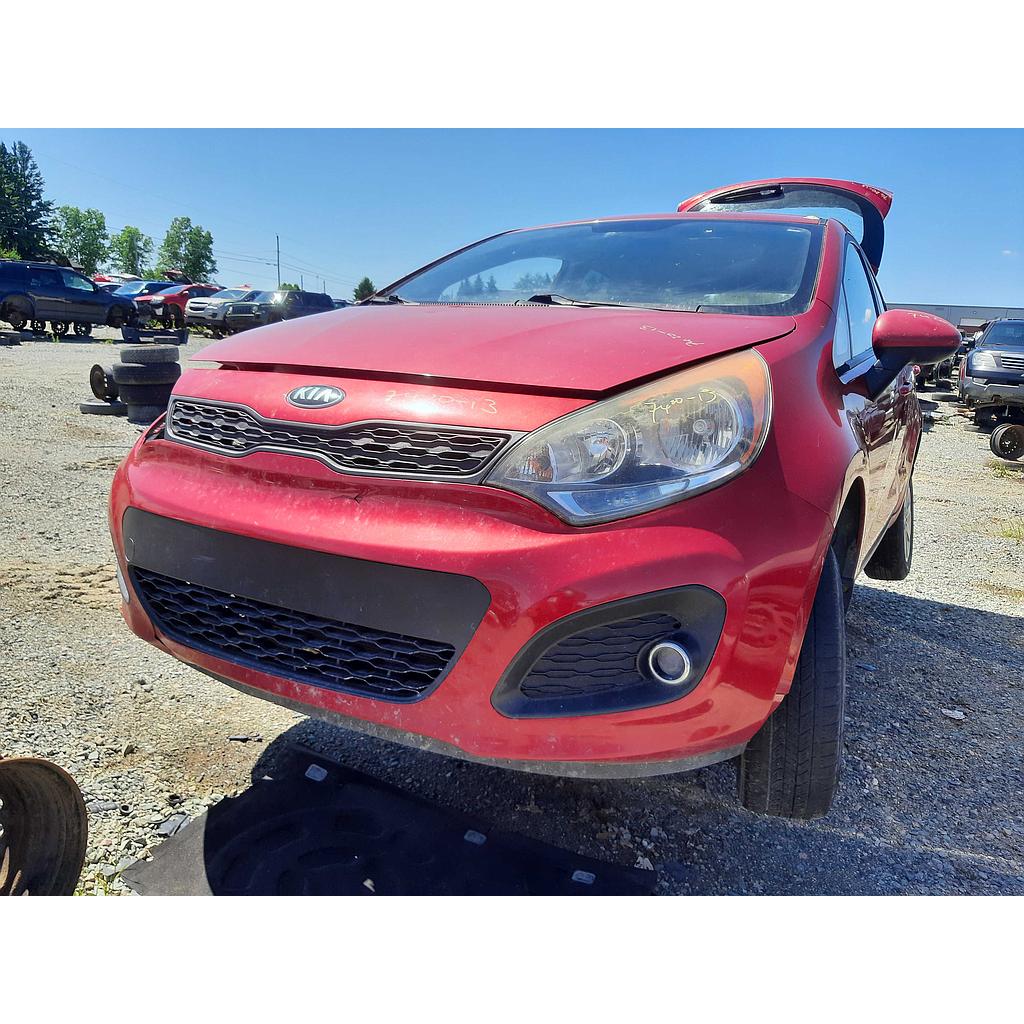 KIA RIO 2013