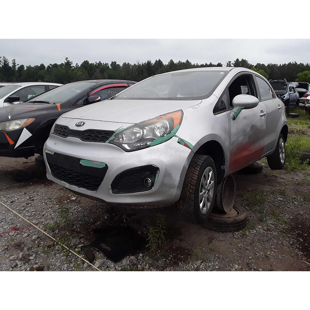 KIA RIO 2013