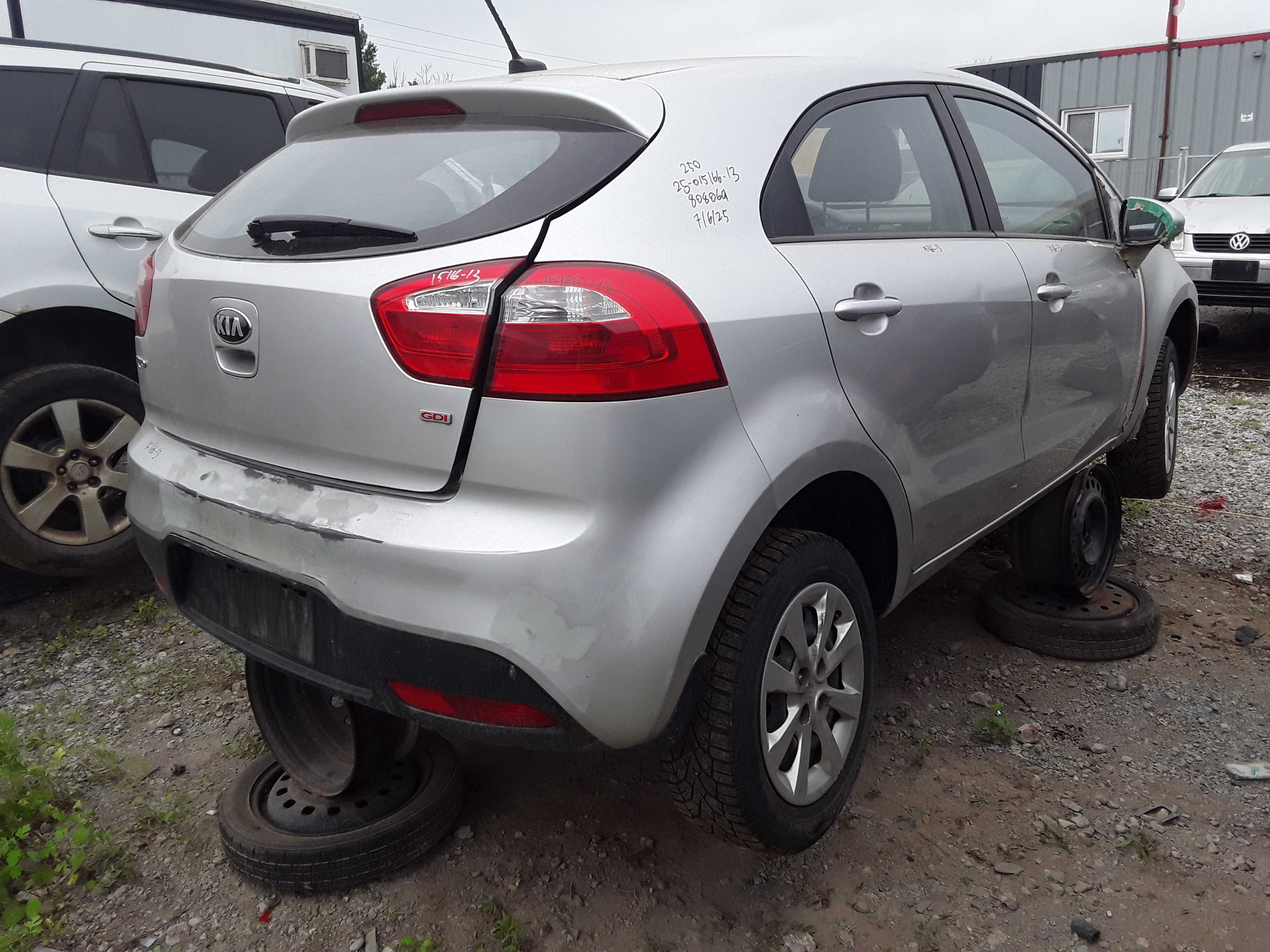 KIA RIO 2013