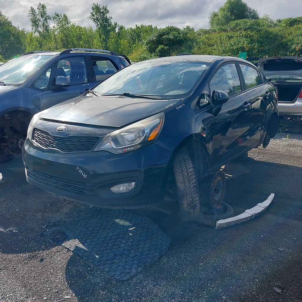 KIA RIO 2013