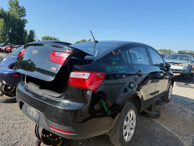 KIA RIO 2013