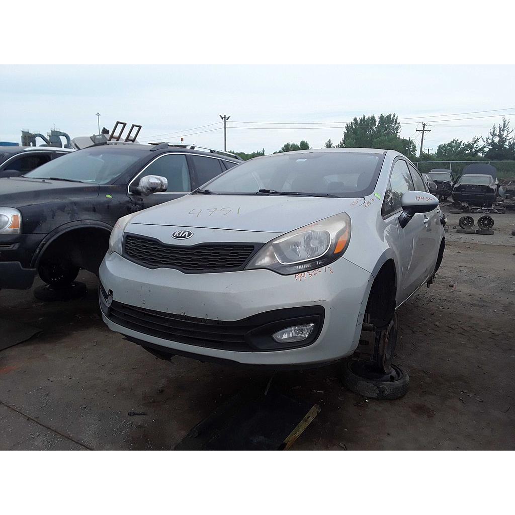 KIA RIO 2013
