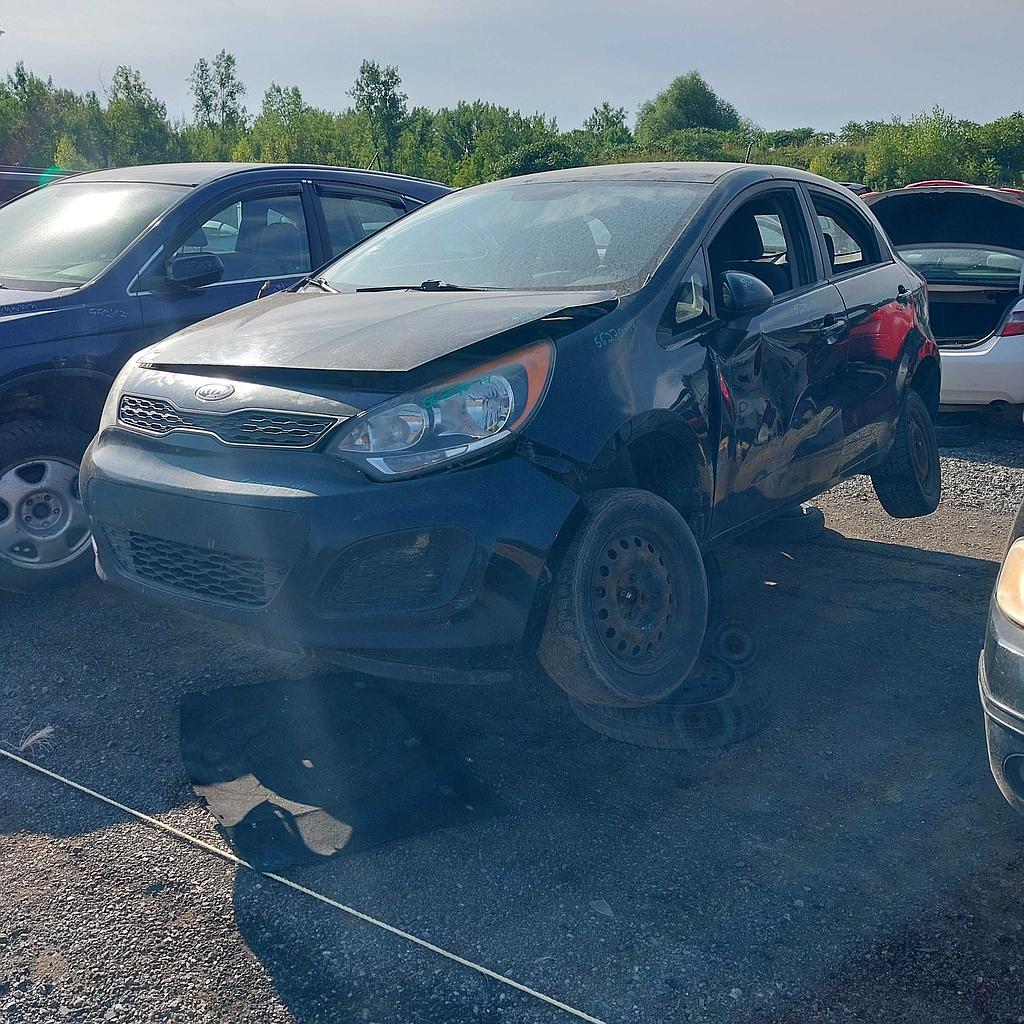 KIA RIO 2014