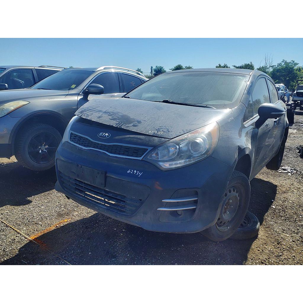 KIA RIO 2016