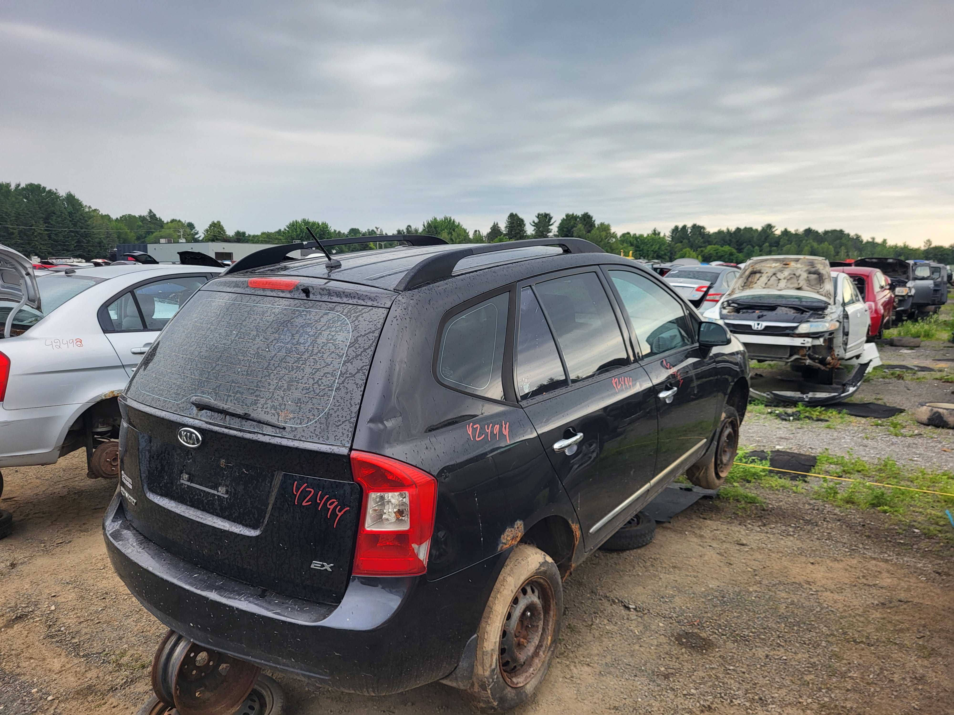 KIA RONDO 2009