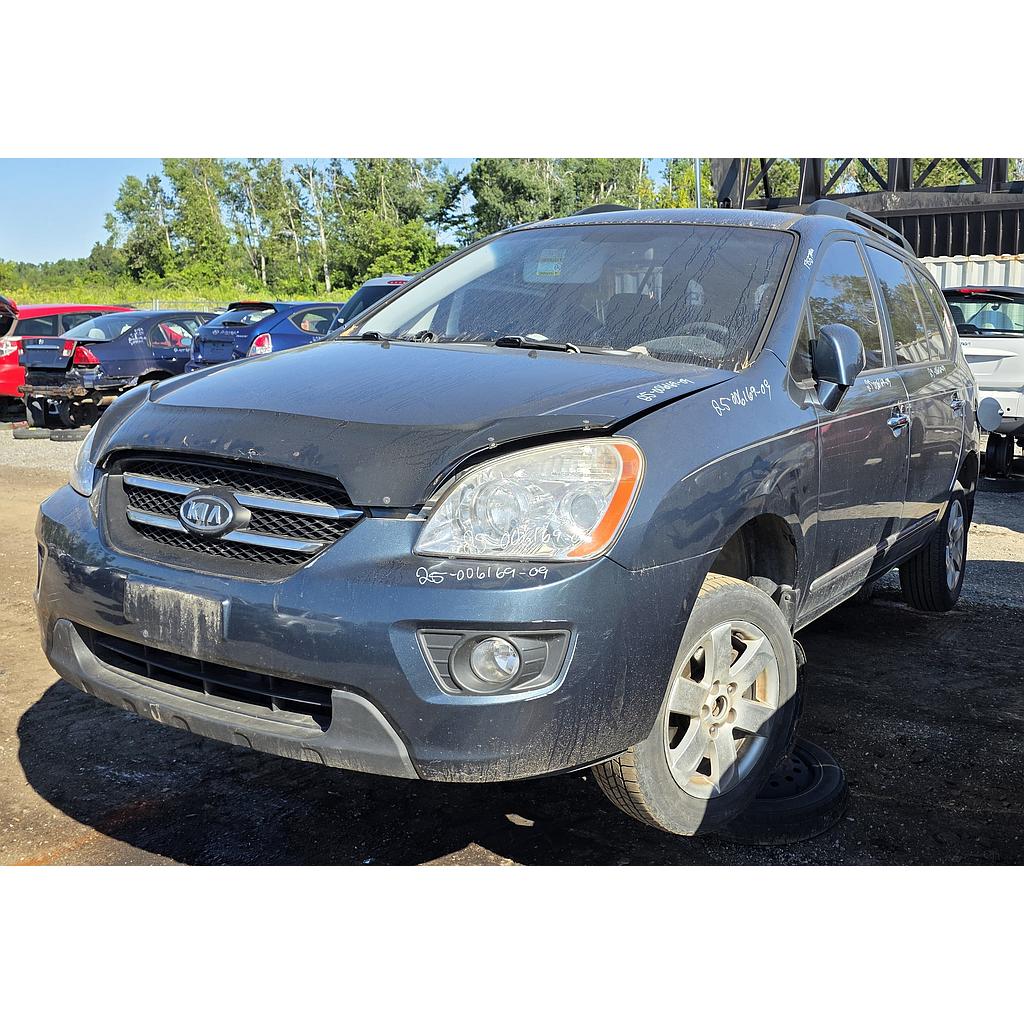 KIA RONDO 2009