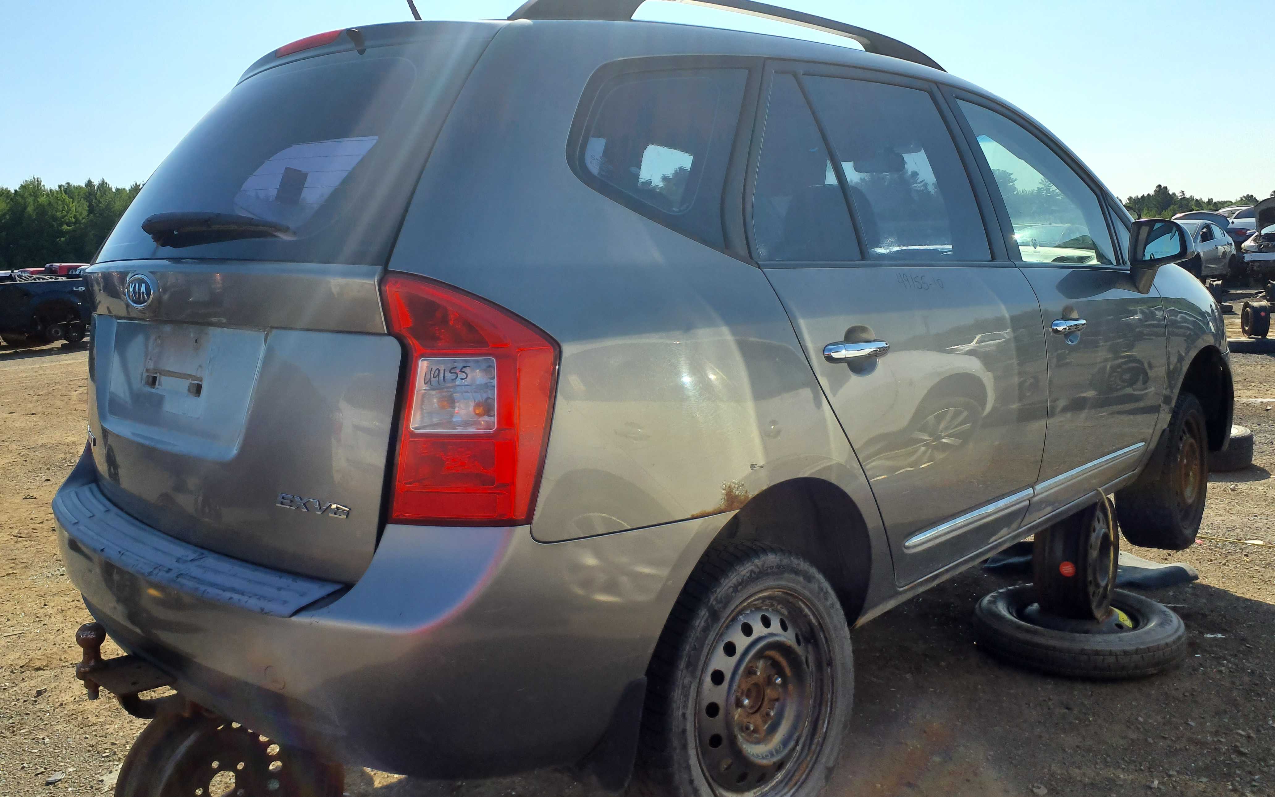 KIA RONDO 2010
