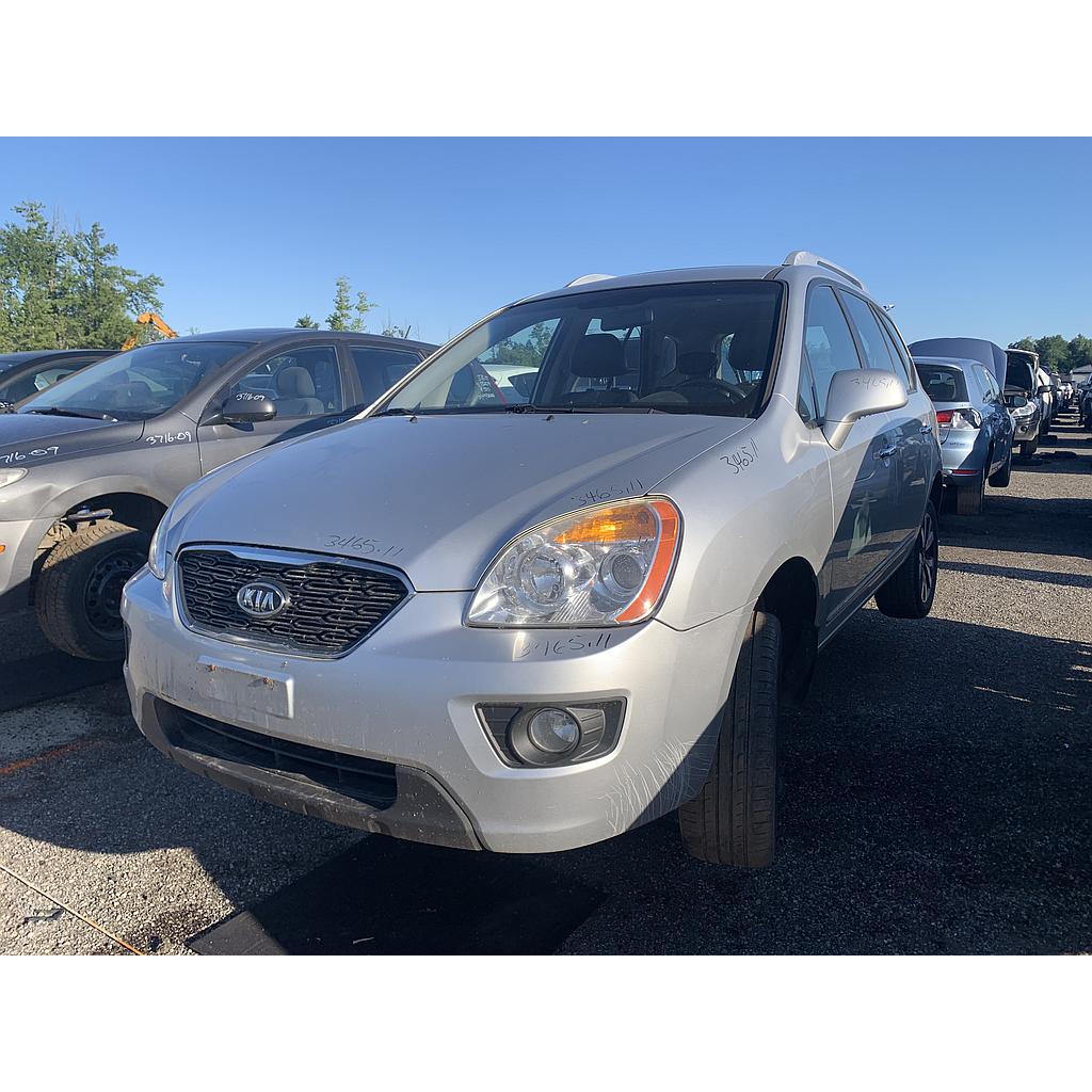 KIA RONDO 2011