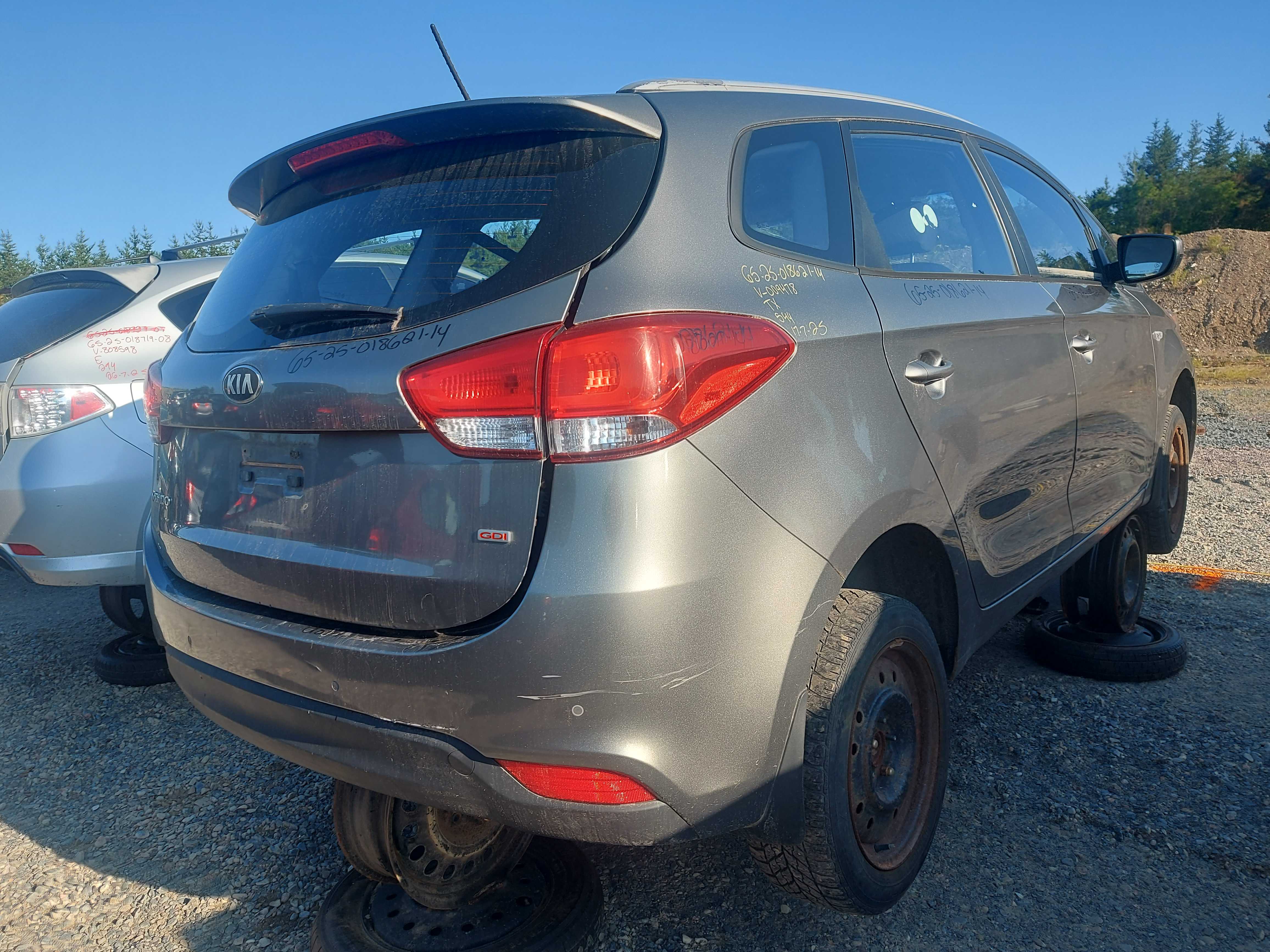 KIA RONDO 2014