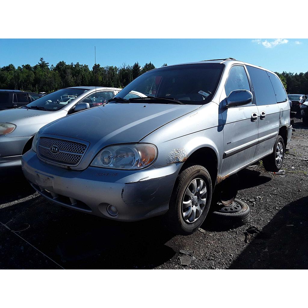 KIA SEDONA 2005