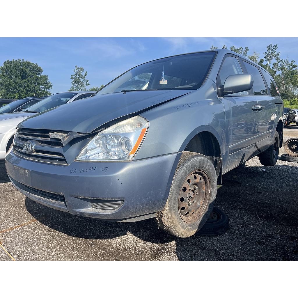 KIA SEDONA 2007