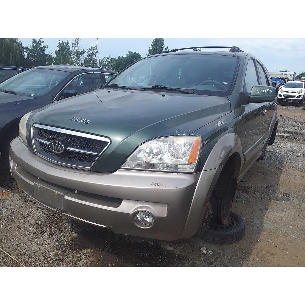 KIA SORENTO 2003