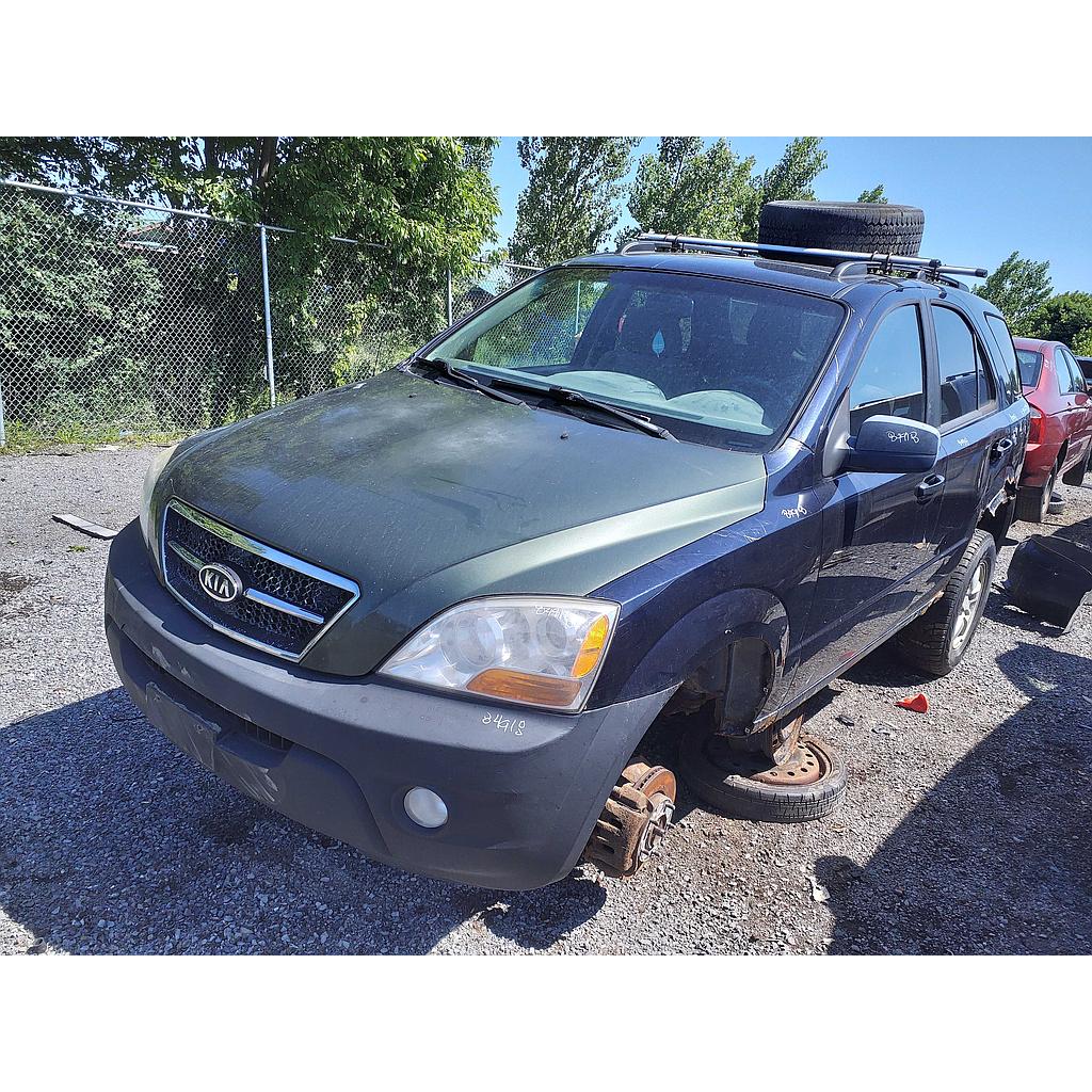 KIA SORENTO 2008