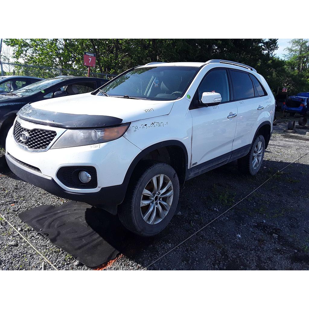 KIA SORENTO 2011