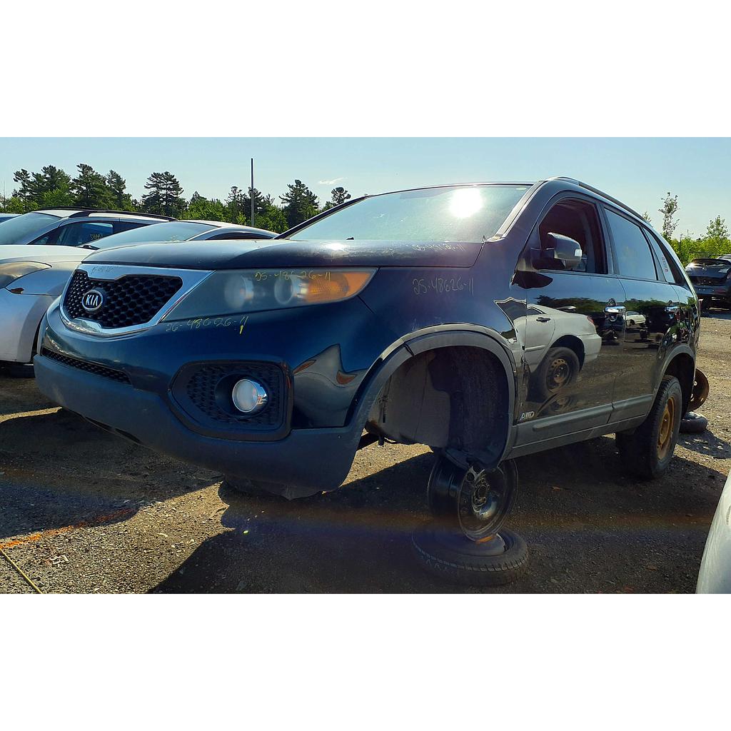 KIA SORENTO 2011