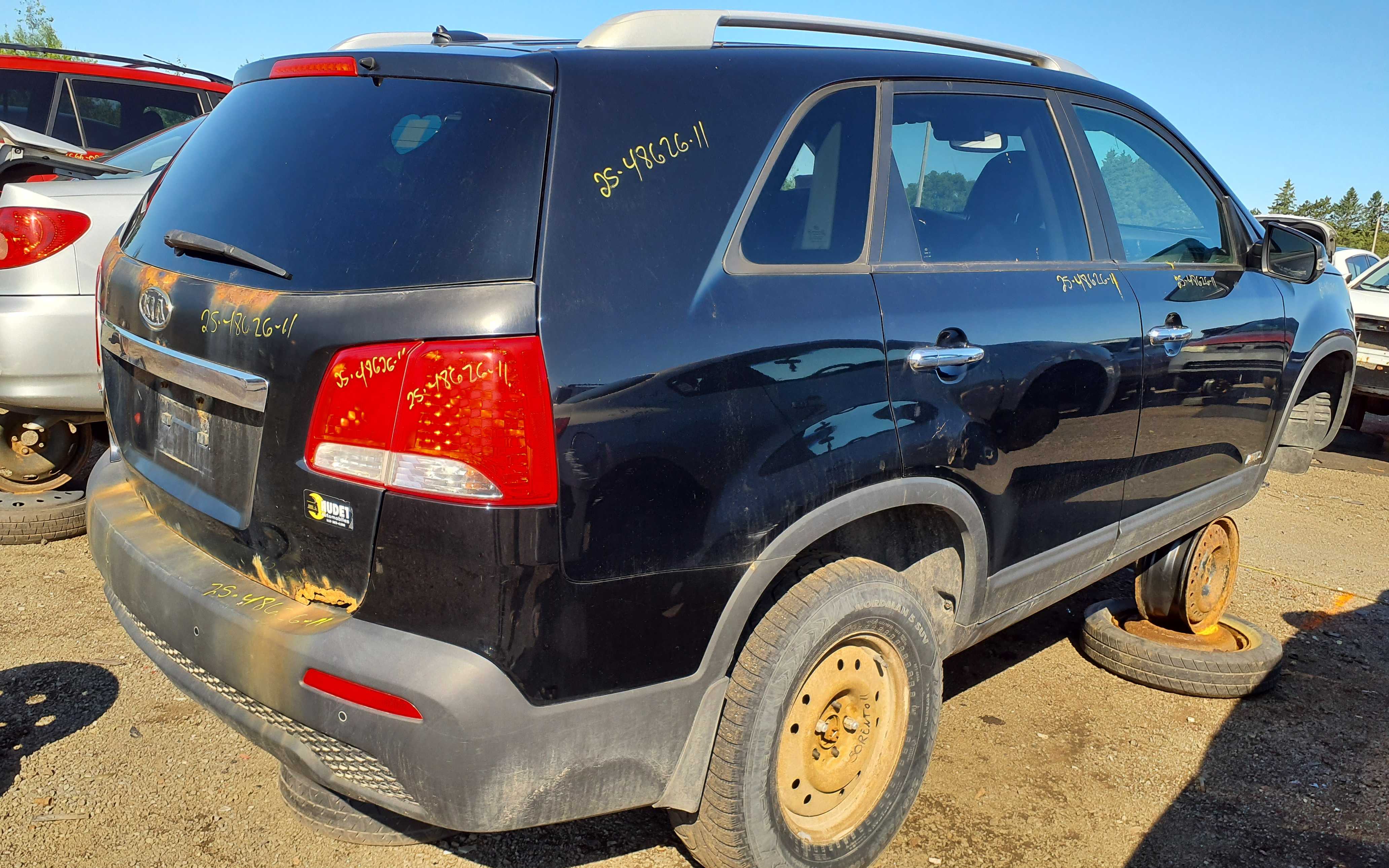 KIA SORENTO 2011