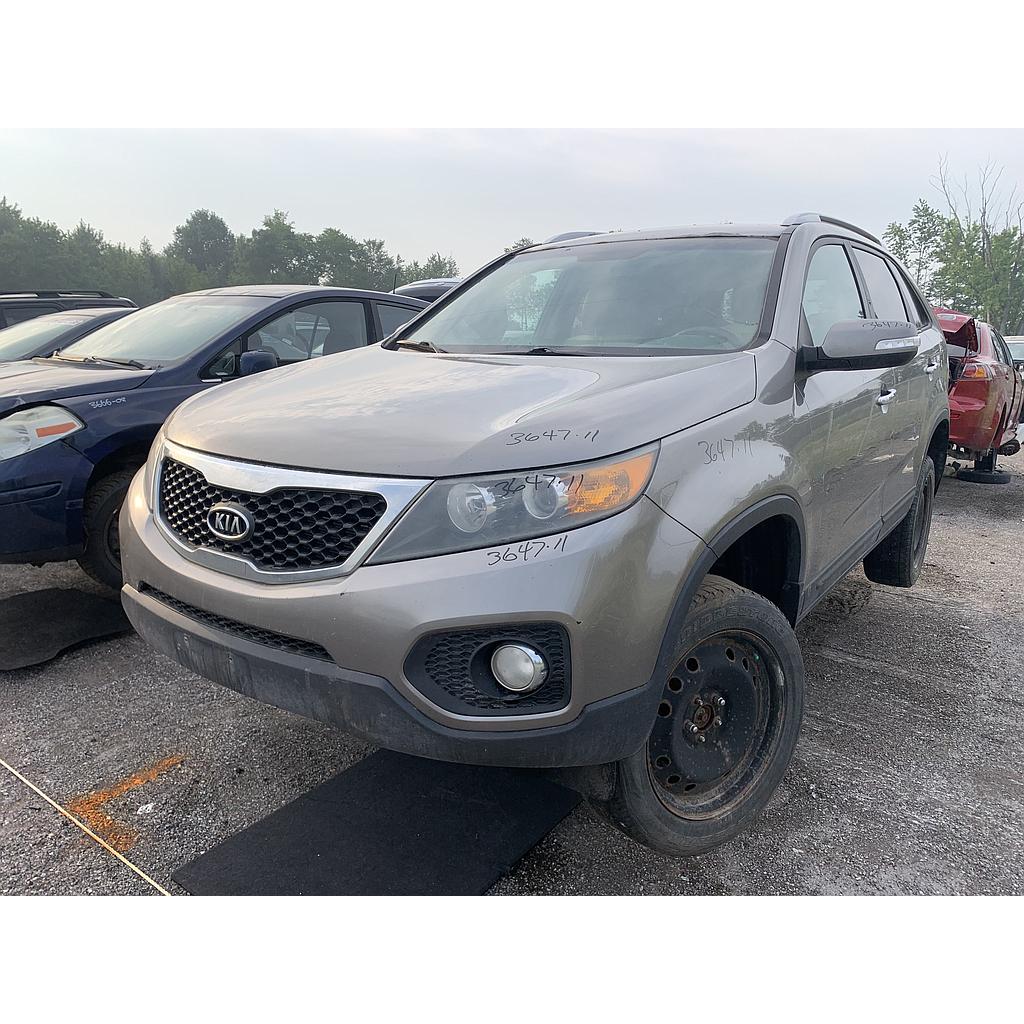 KIA SORENTO 2011