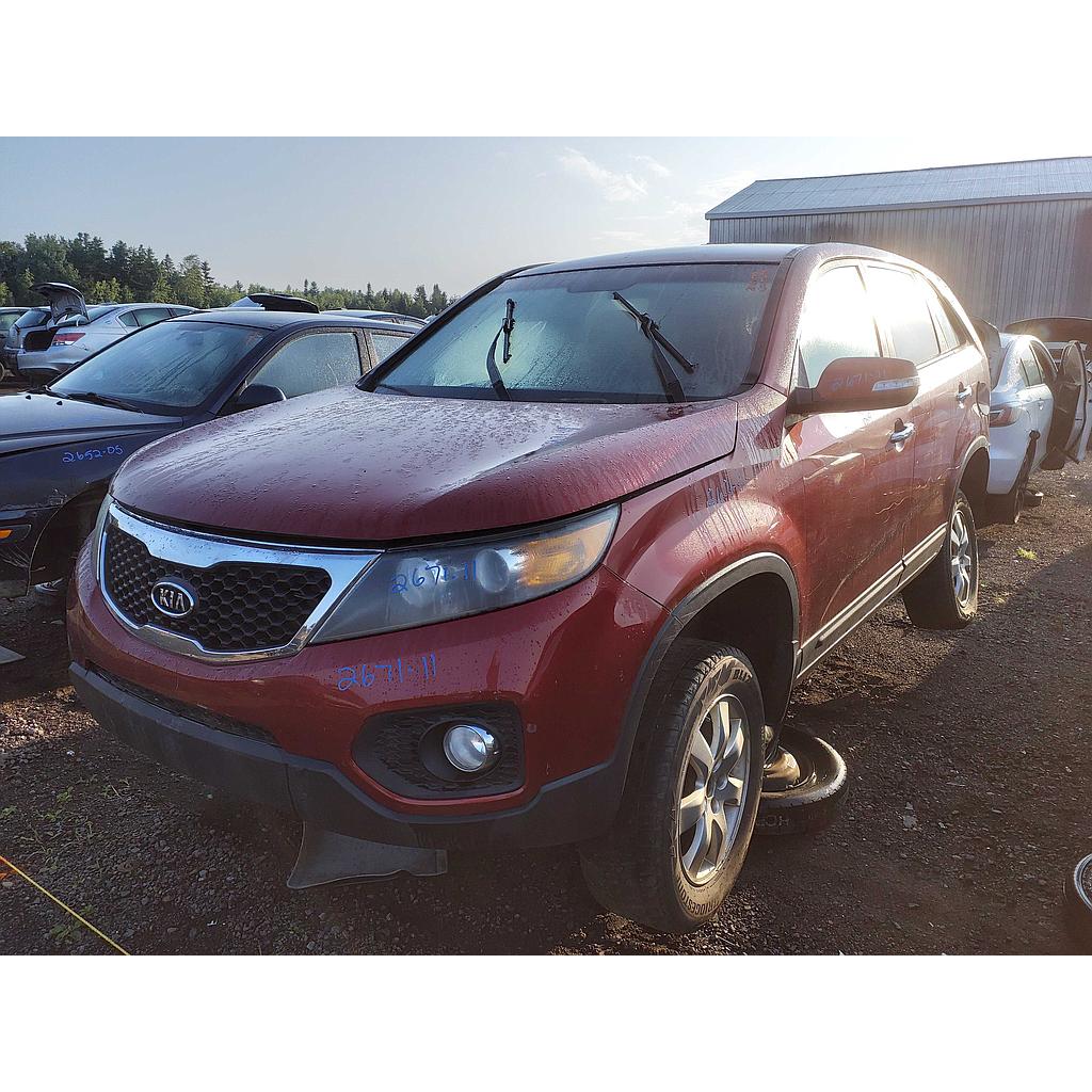 KIA SORENTO 2011