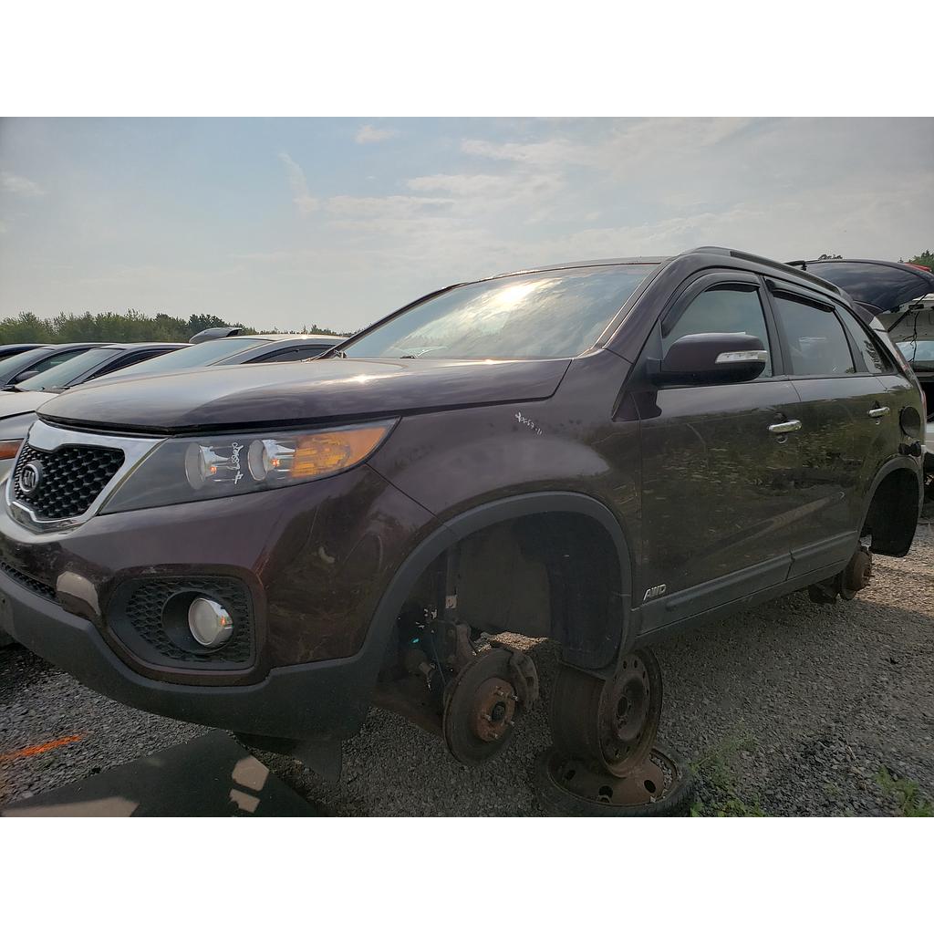 KIA SORENTO 2011
