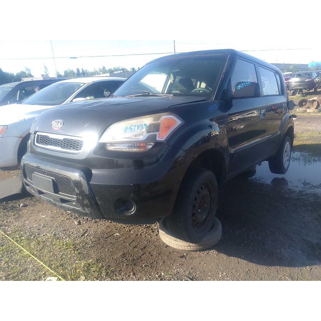 KIA SOUL 2010