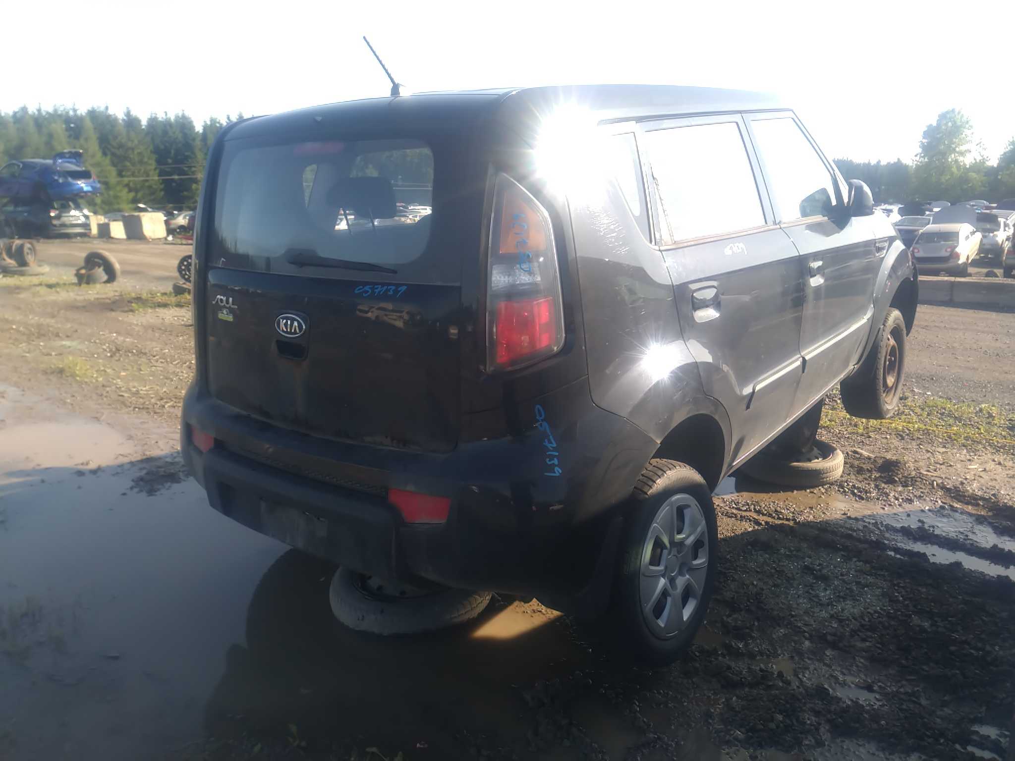 KIA SOUL 2010