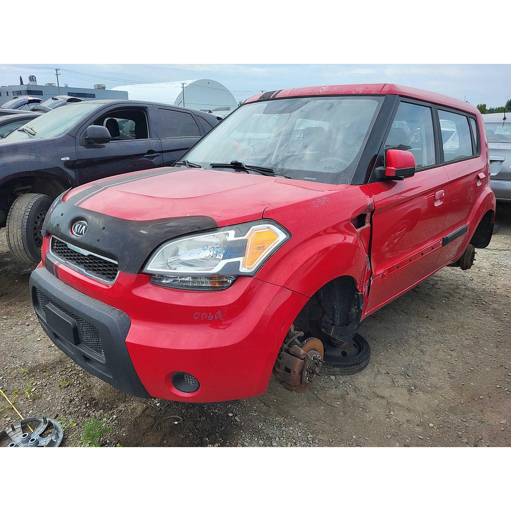 KIA SOUL 2010