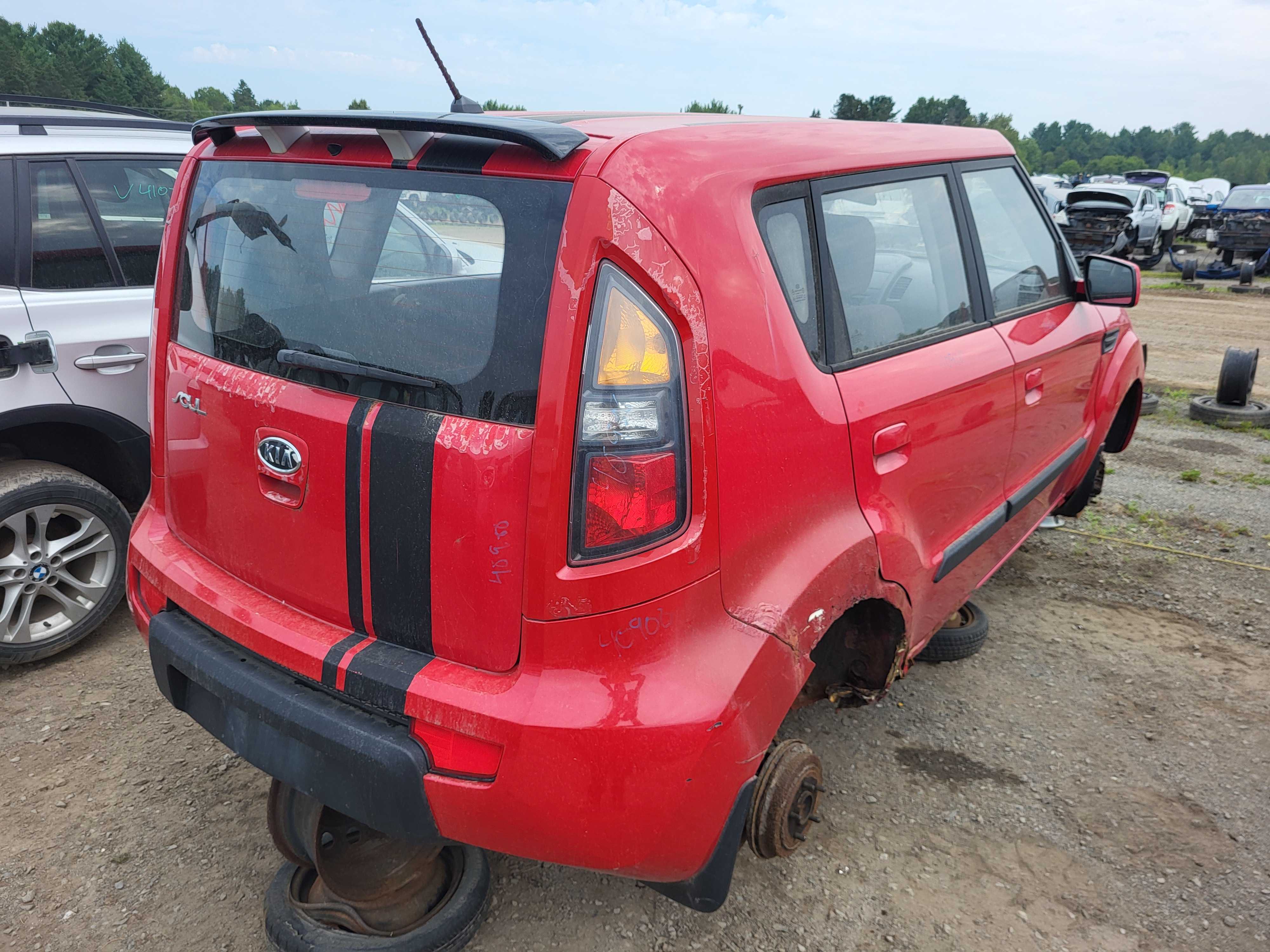 KIA SOUL 2010