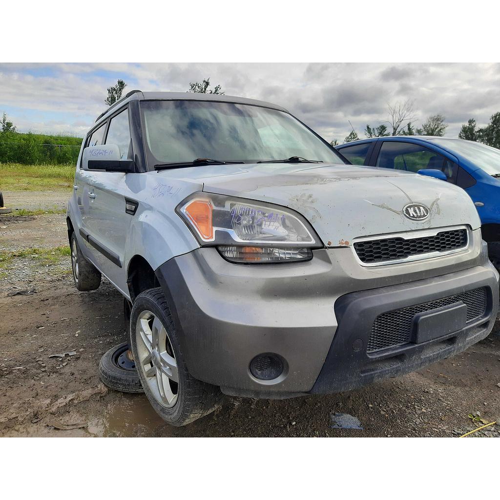 KIA SOUL 2011
