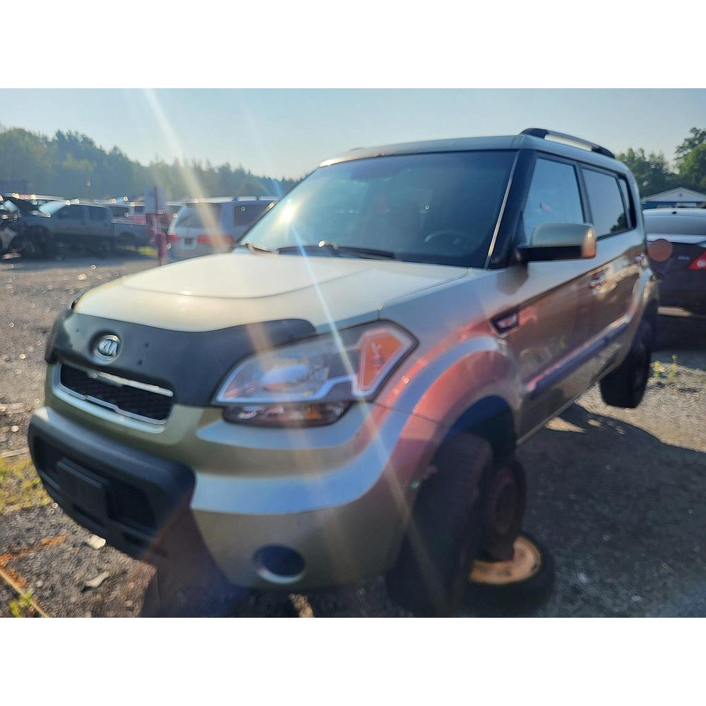 KIA SOUL 2011