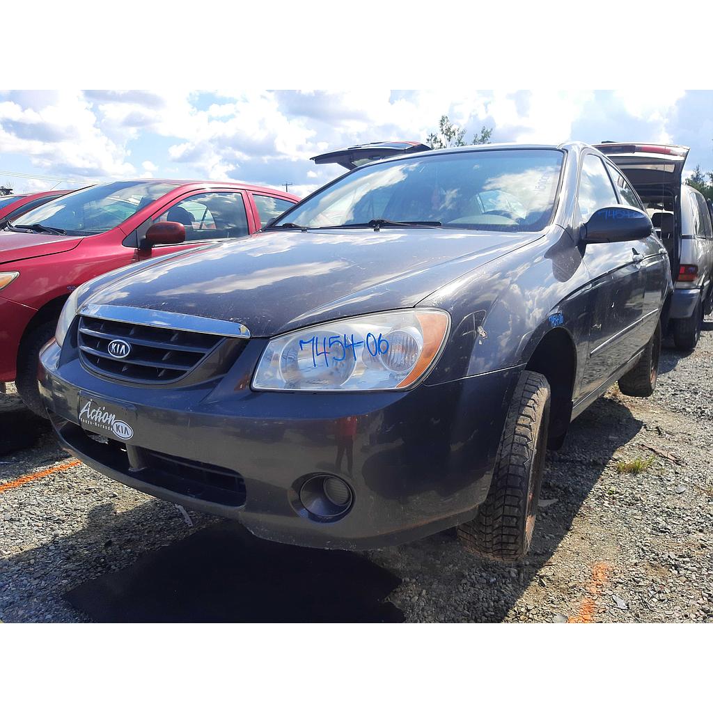 KIA SPECTRA 2006