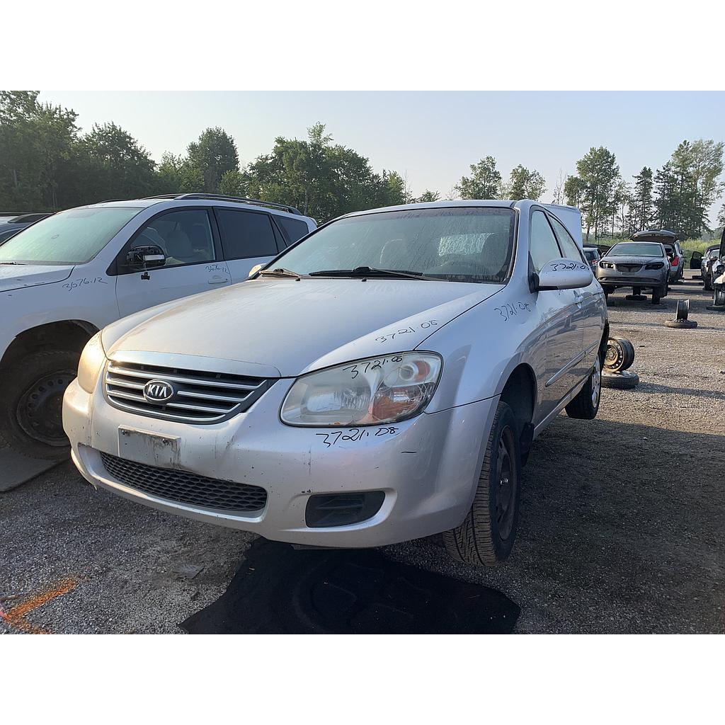 KIA SPECTRA 2008