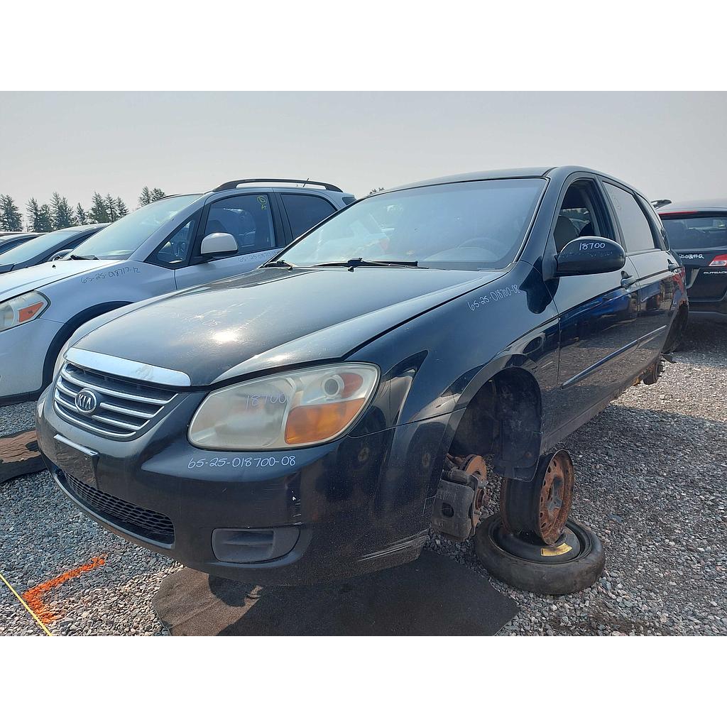 KIA SPECTRA 2008