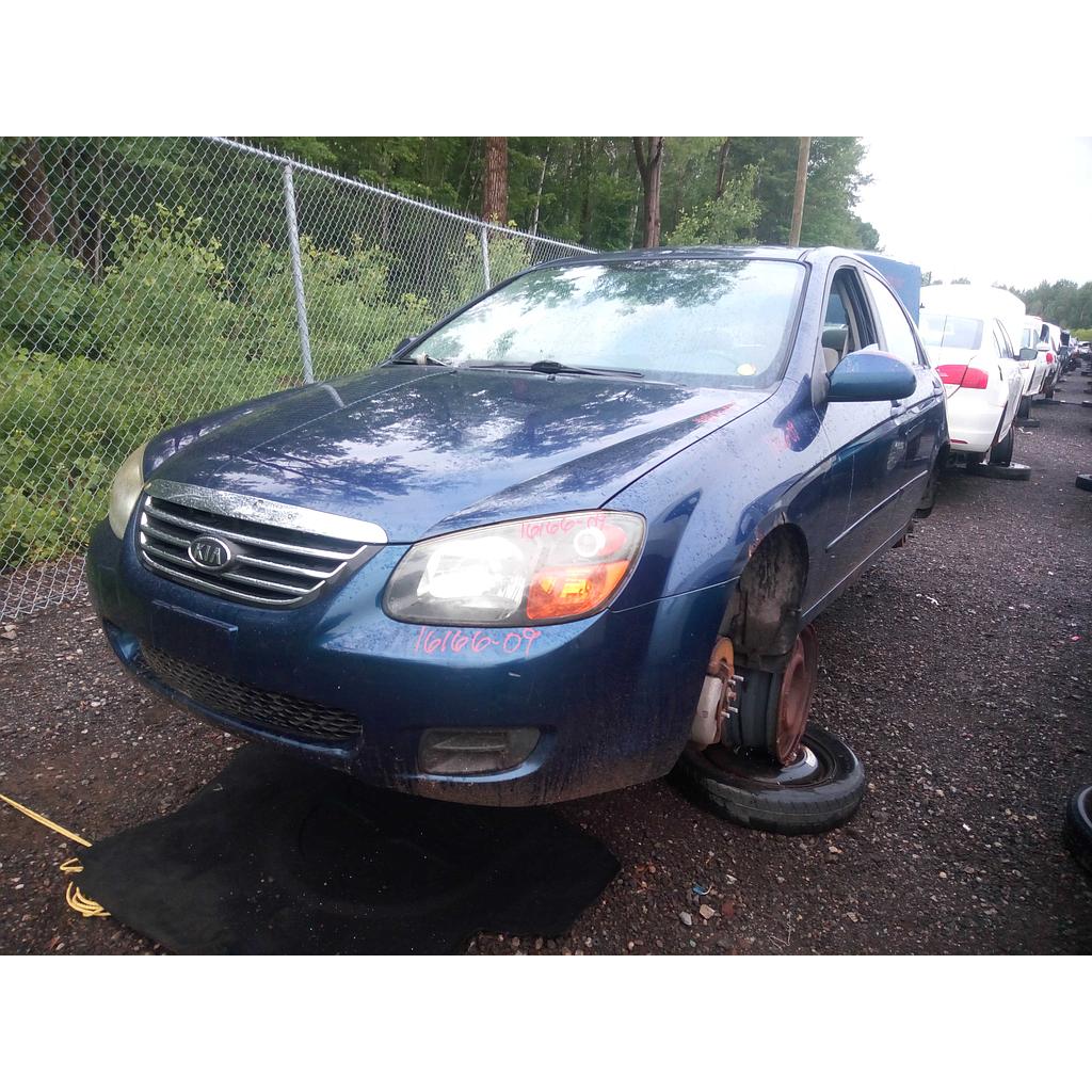 KIA SPECTRA 2009