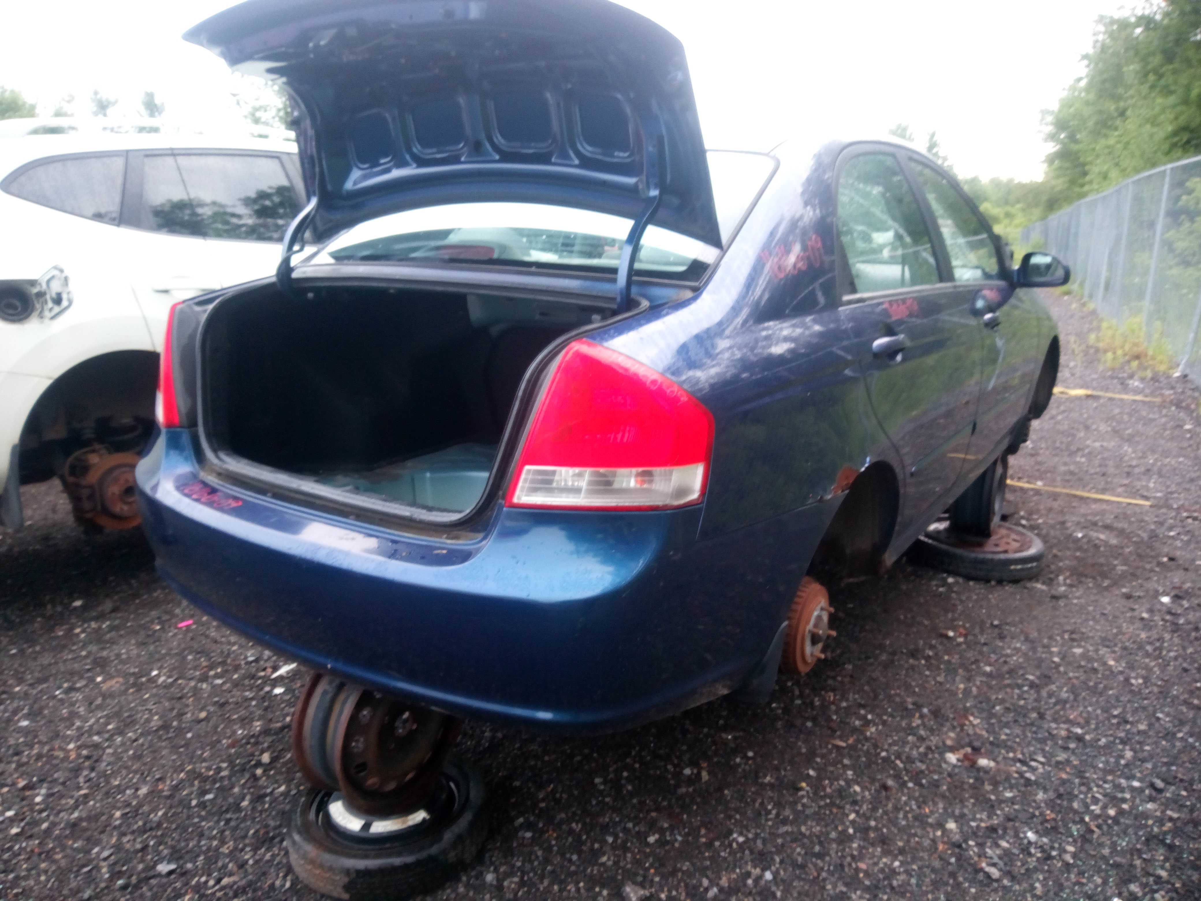 KIA SPECTRA 2009