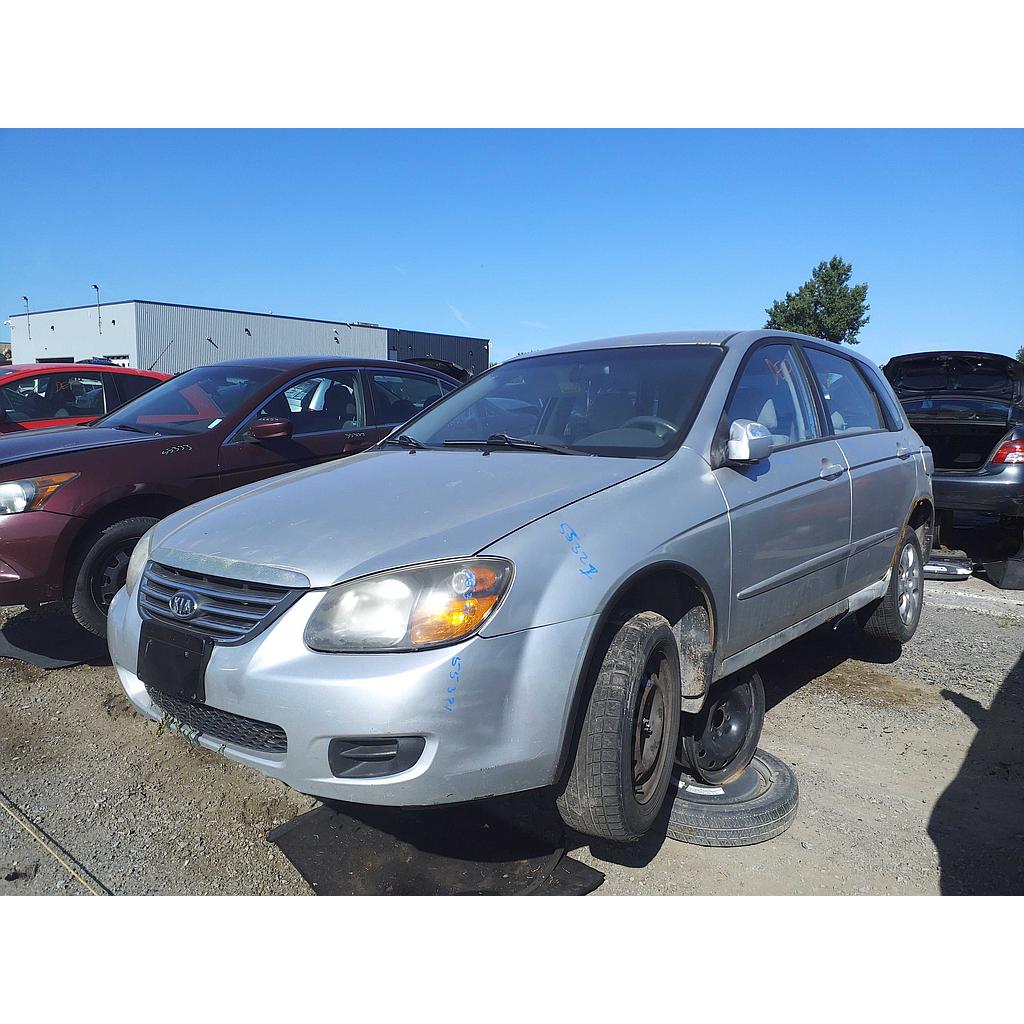 KIA SPECTRA 2009