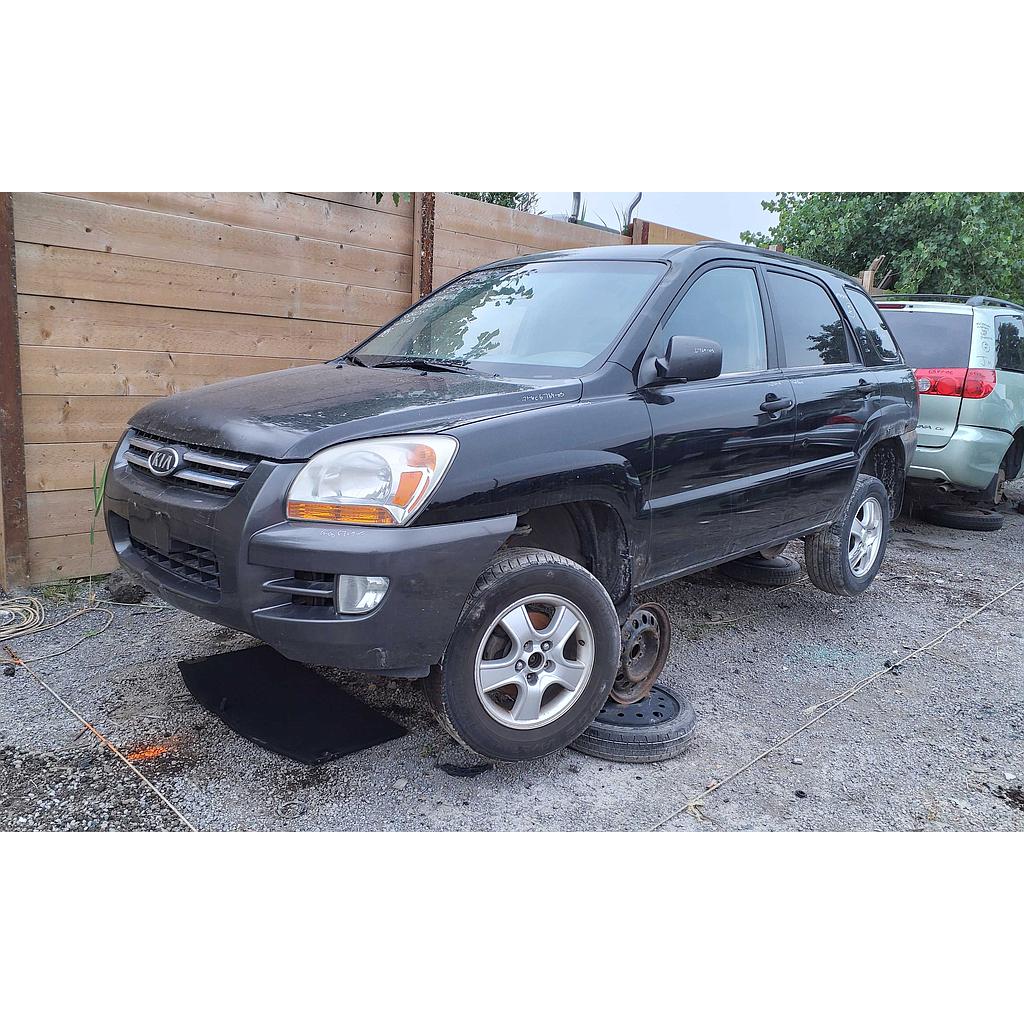 KIA SPORTAGE 2005