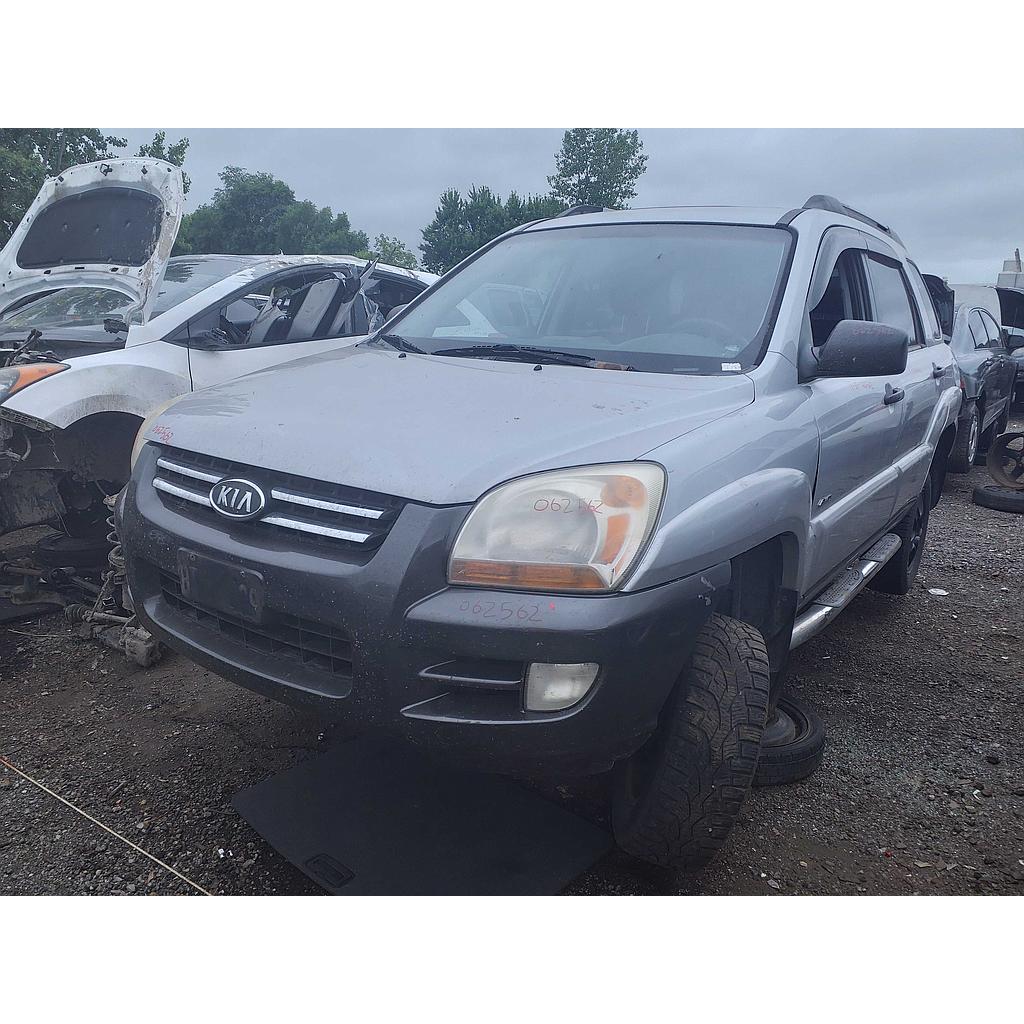 KIA SPORTAGE 2006