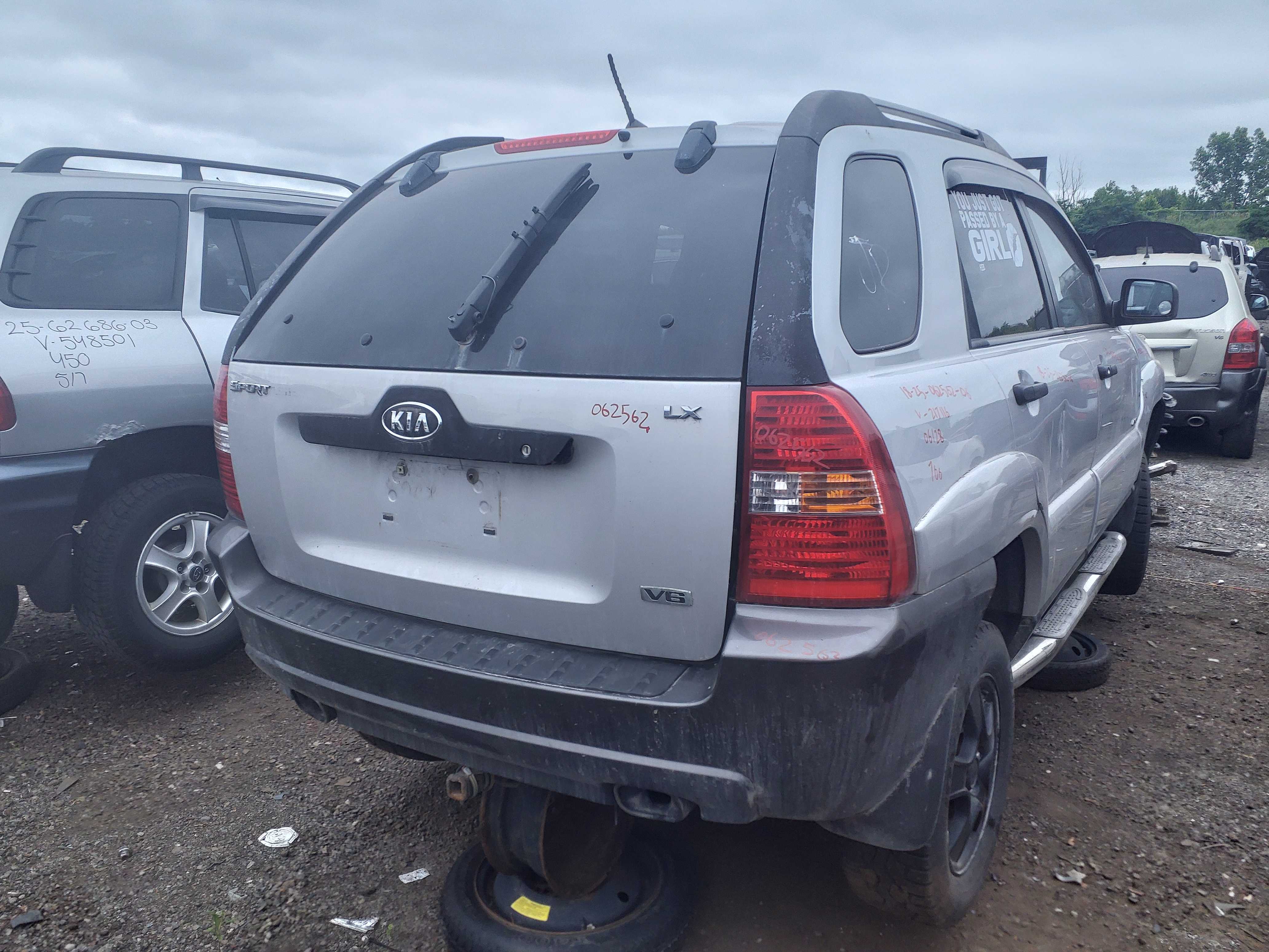 KIA SPORTAGE 2006